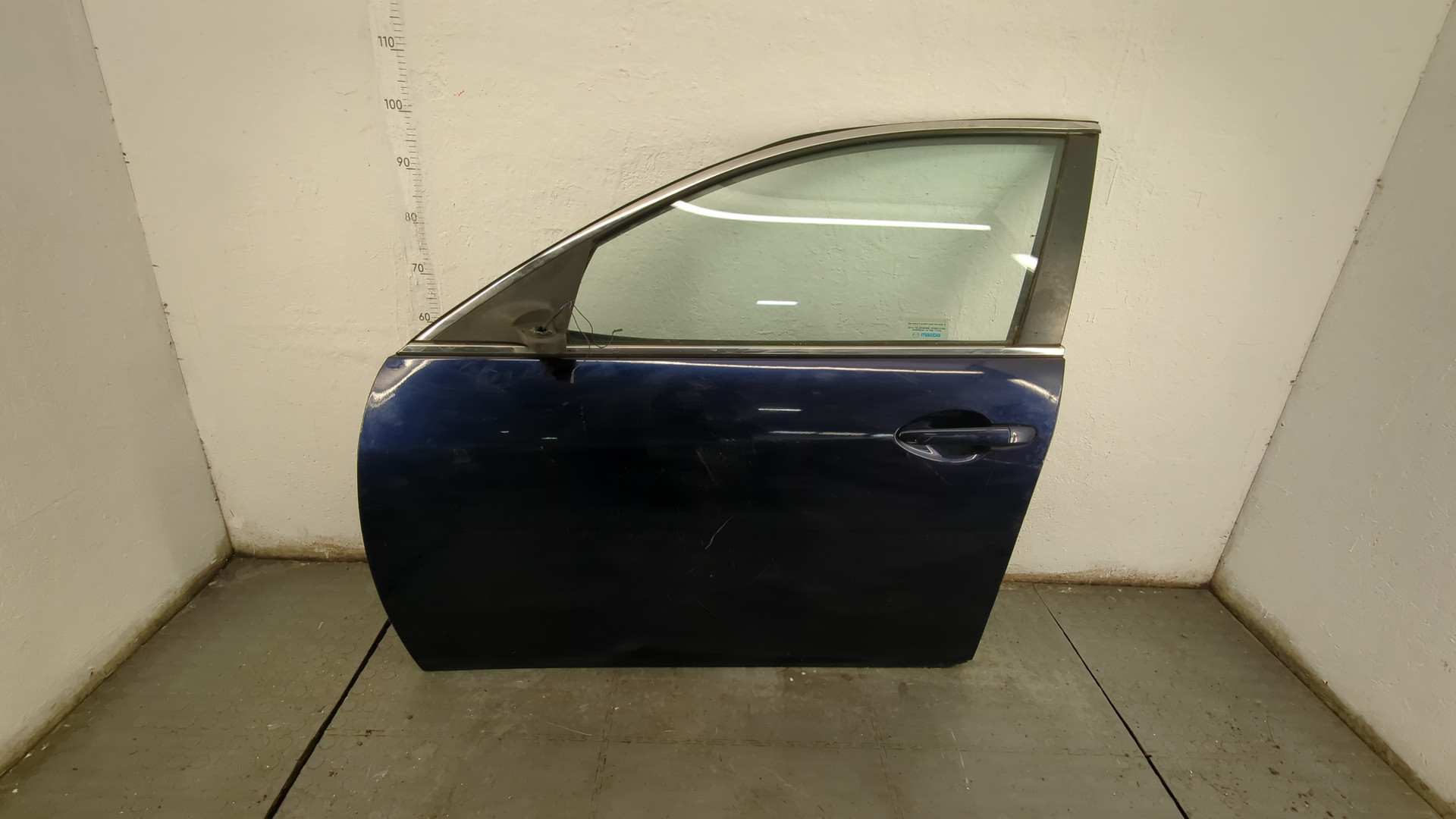 Дверь передняя левая