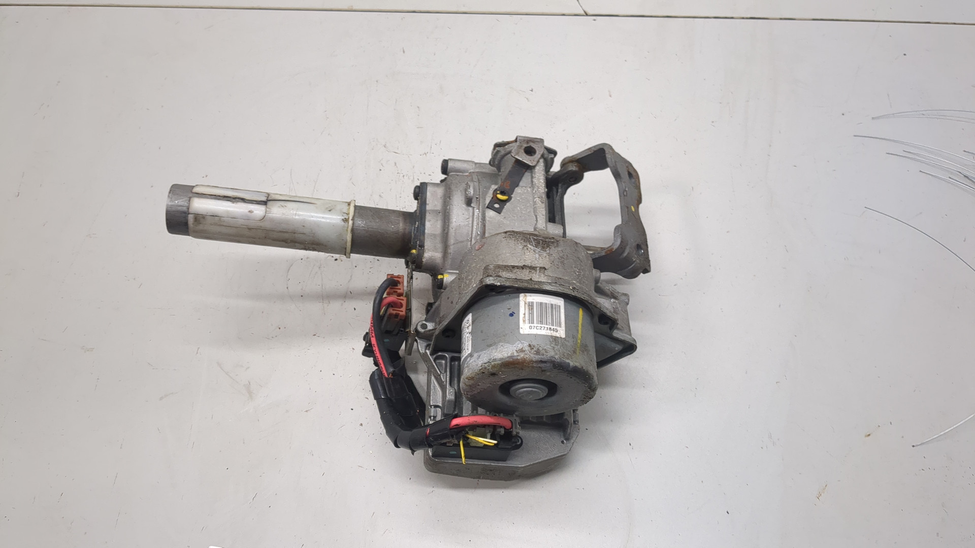 Серводвигатель рулевой рейки