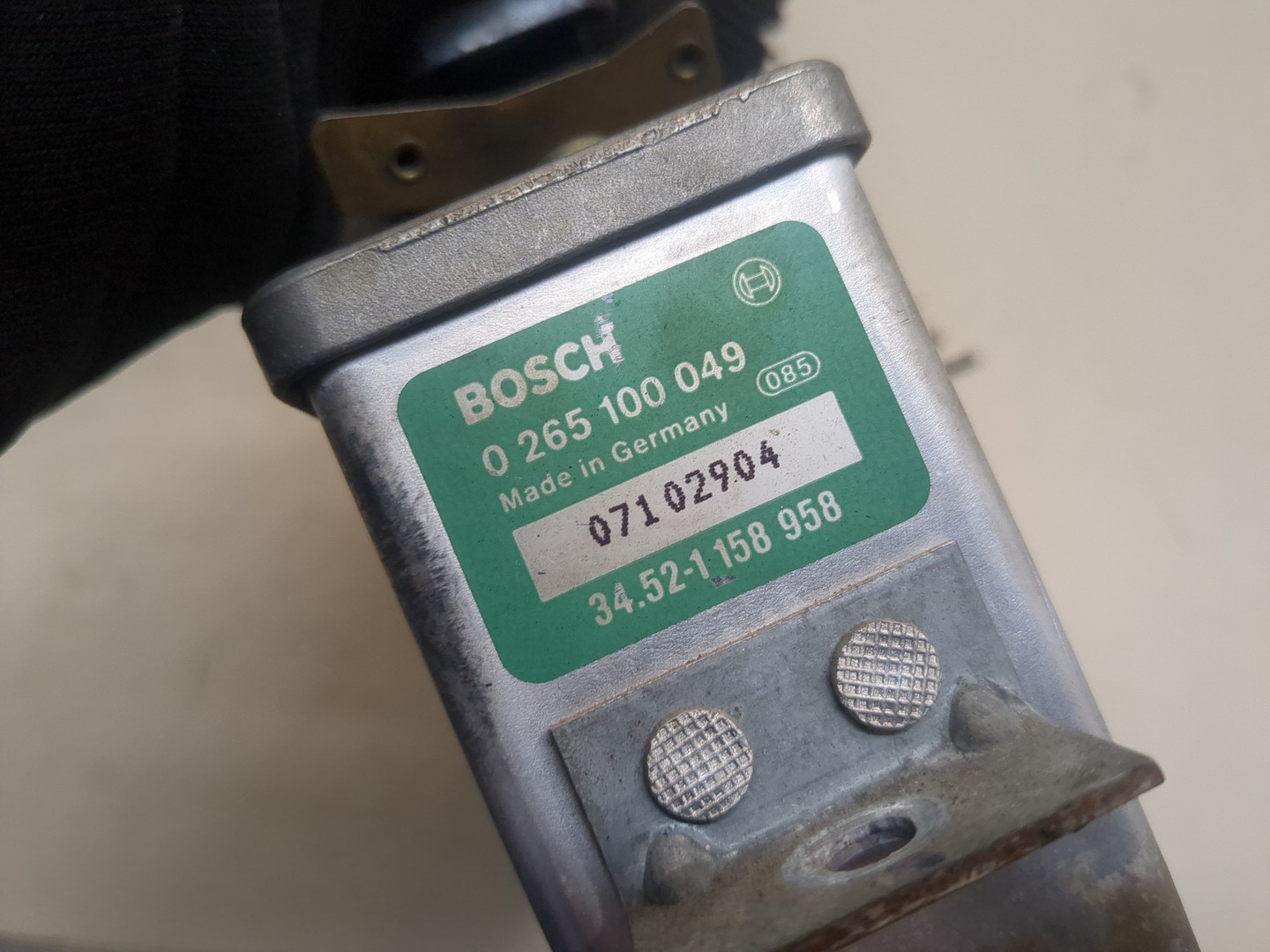 Блок управления ABS