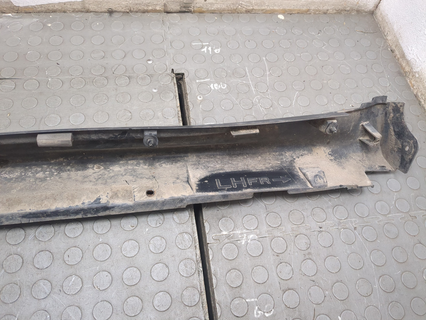 Накладка на порог