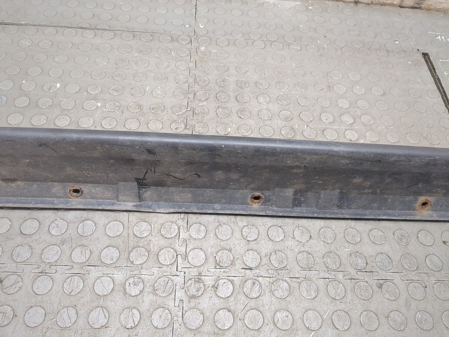 Накладка на порог