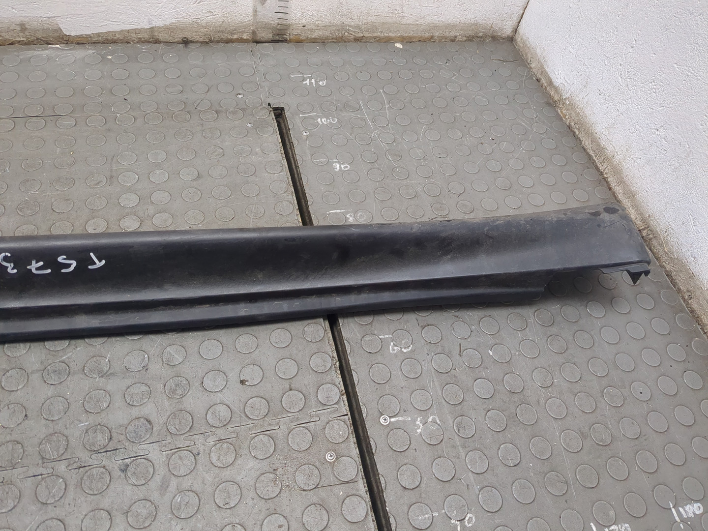 Накладка на порог