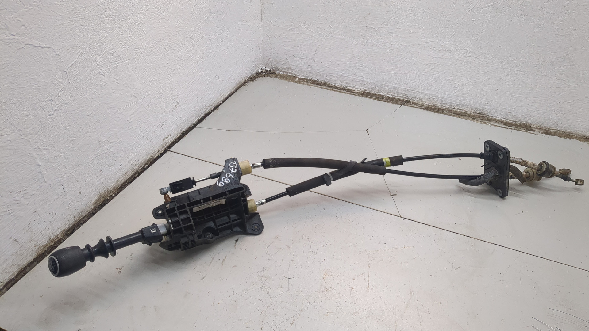 Кулиса МКПП / АКПП