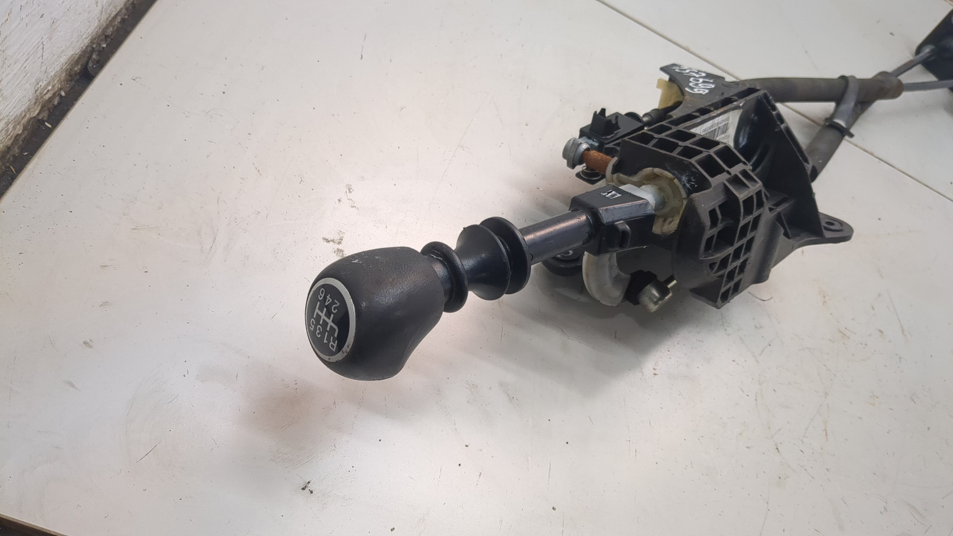 Кулиса МКПП / АКПП