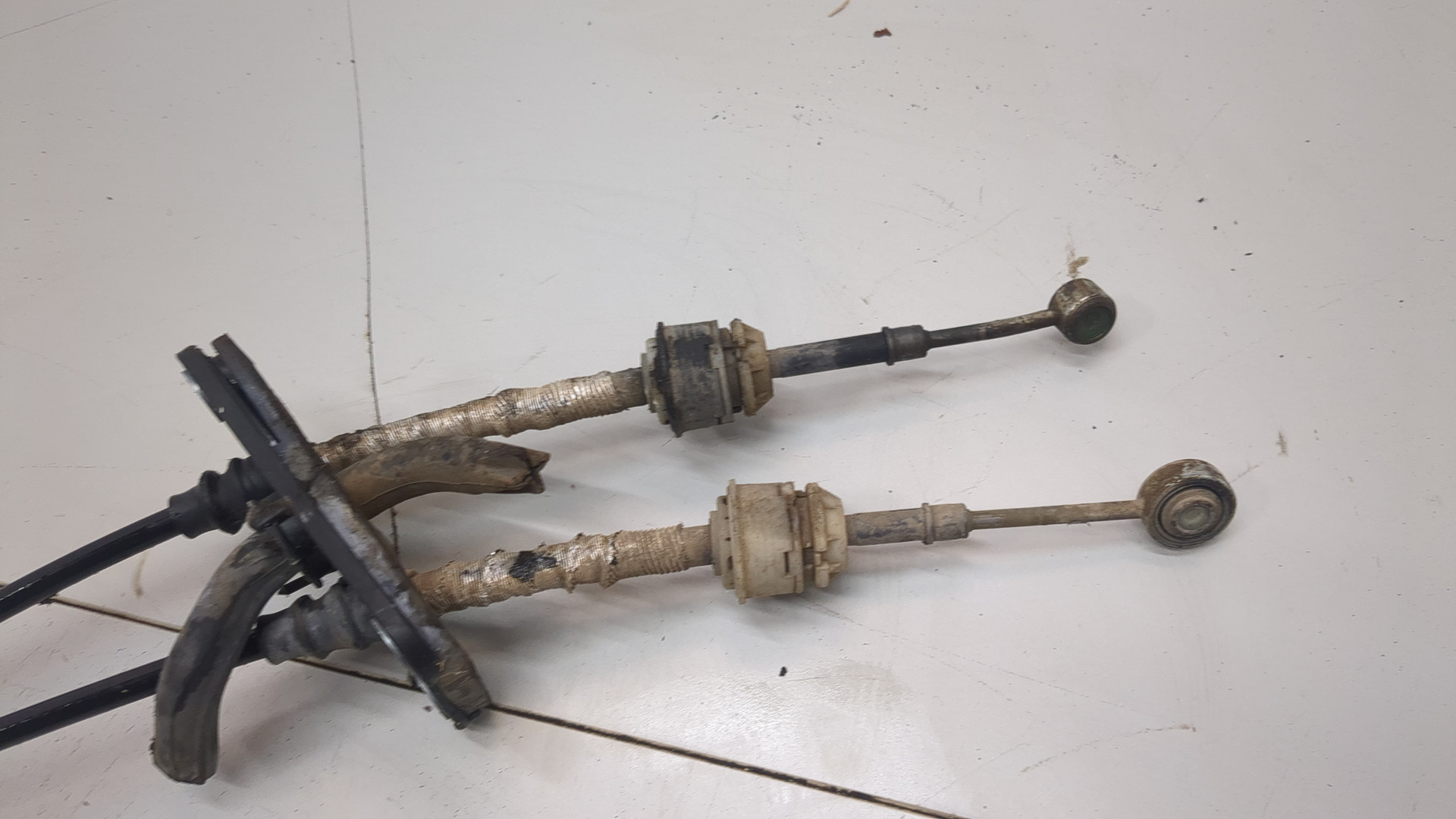 Кулиса МКПП / АКПП