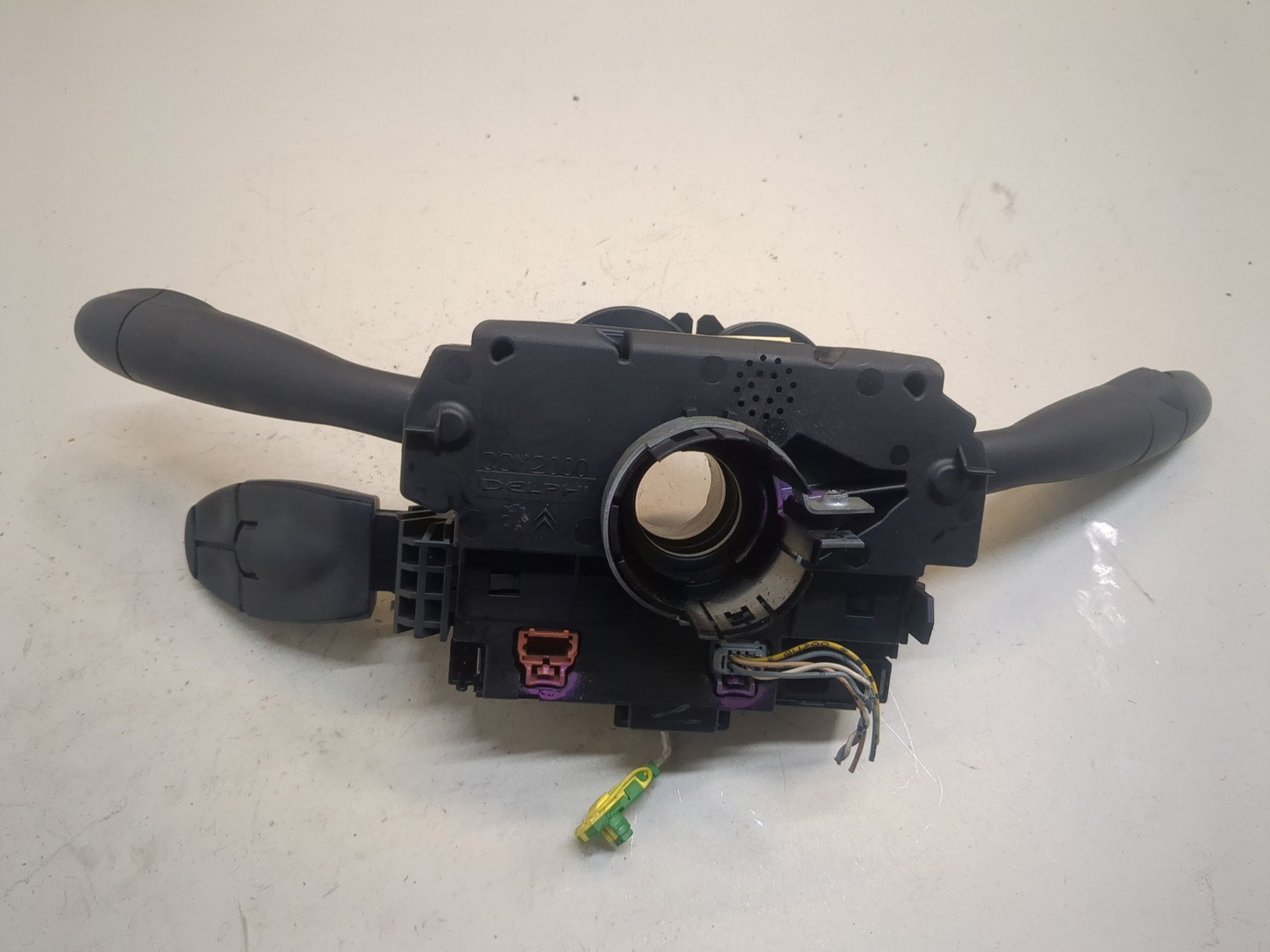 Переключатель подрулевой