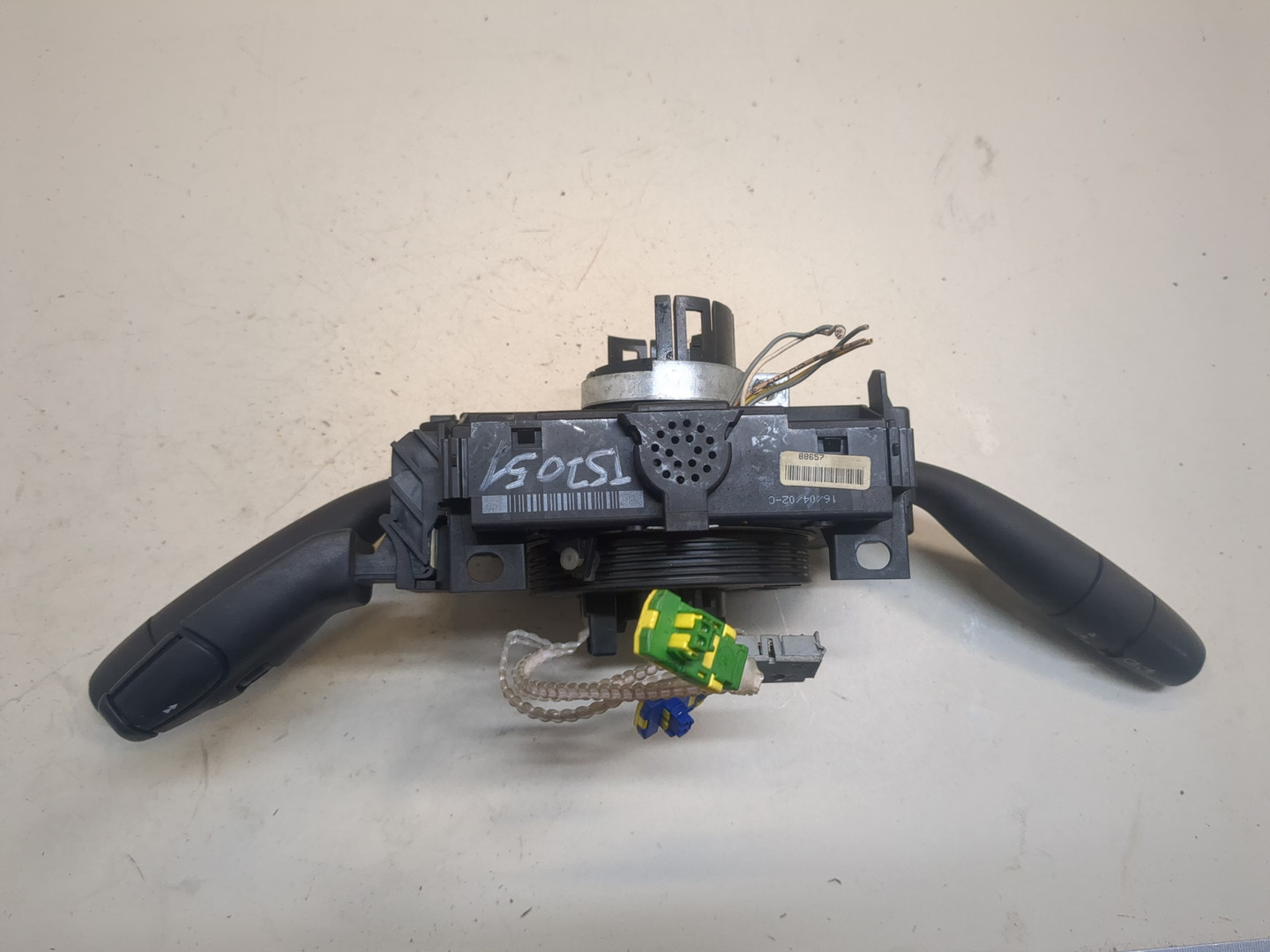 Переключатель подрулевой