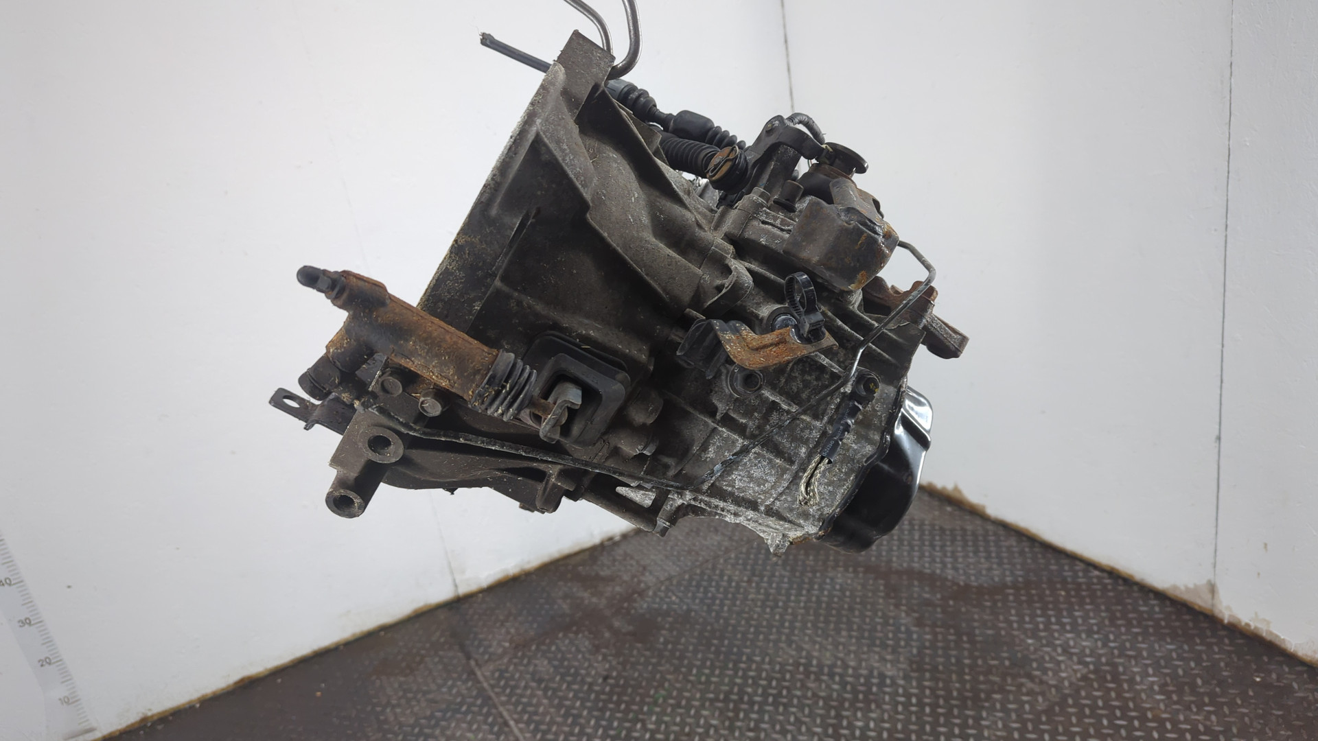 МКПП (механическая коробка переключения передач)