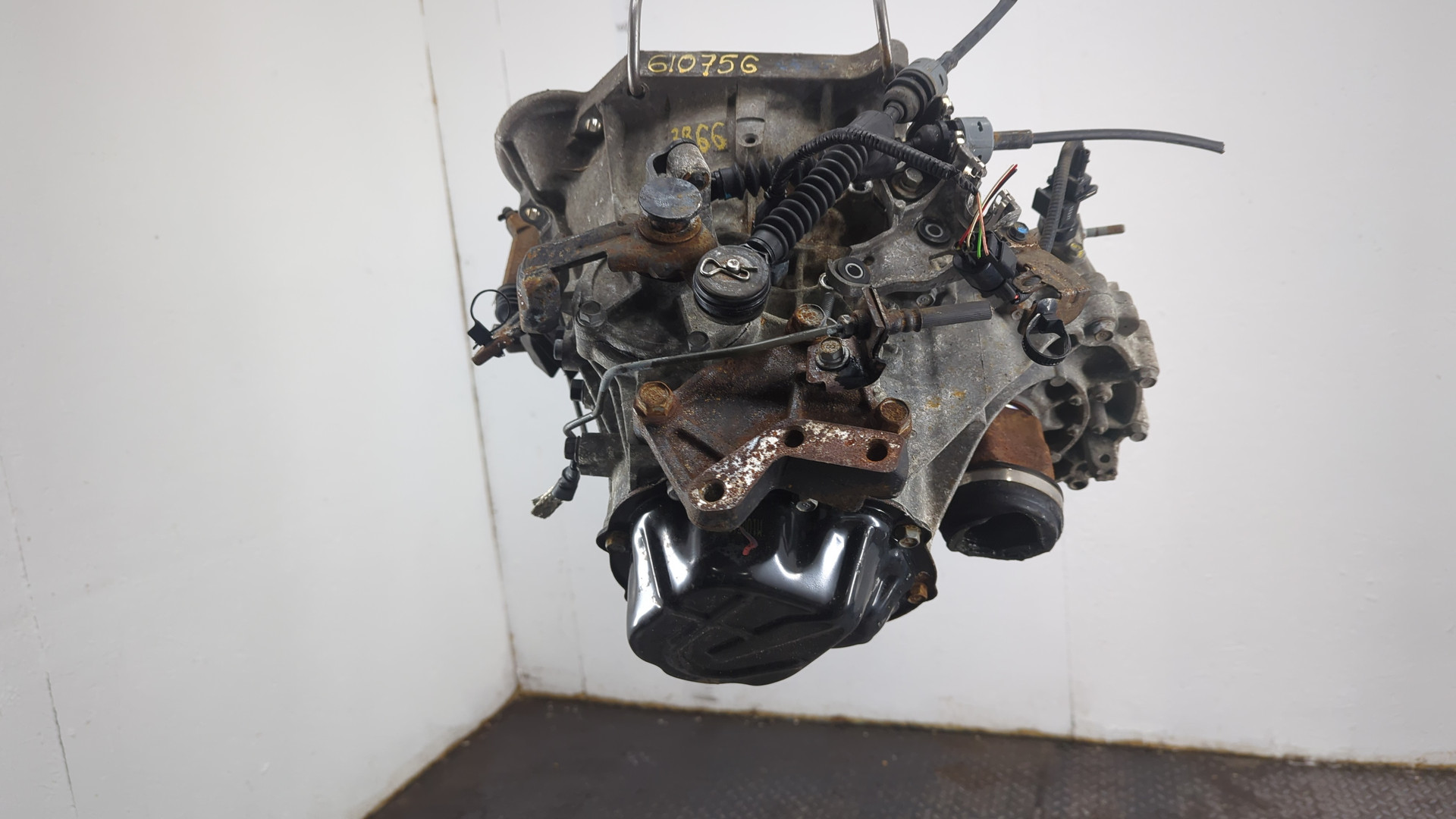 МКПП (механическая коробка переключения передач)