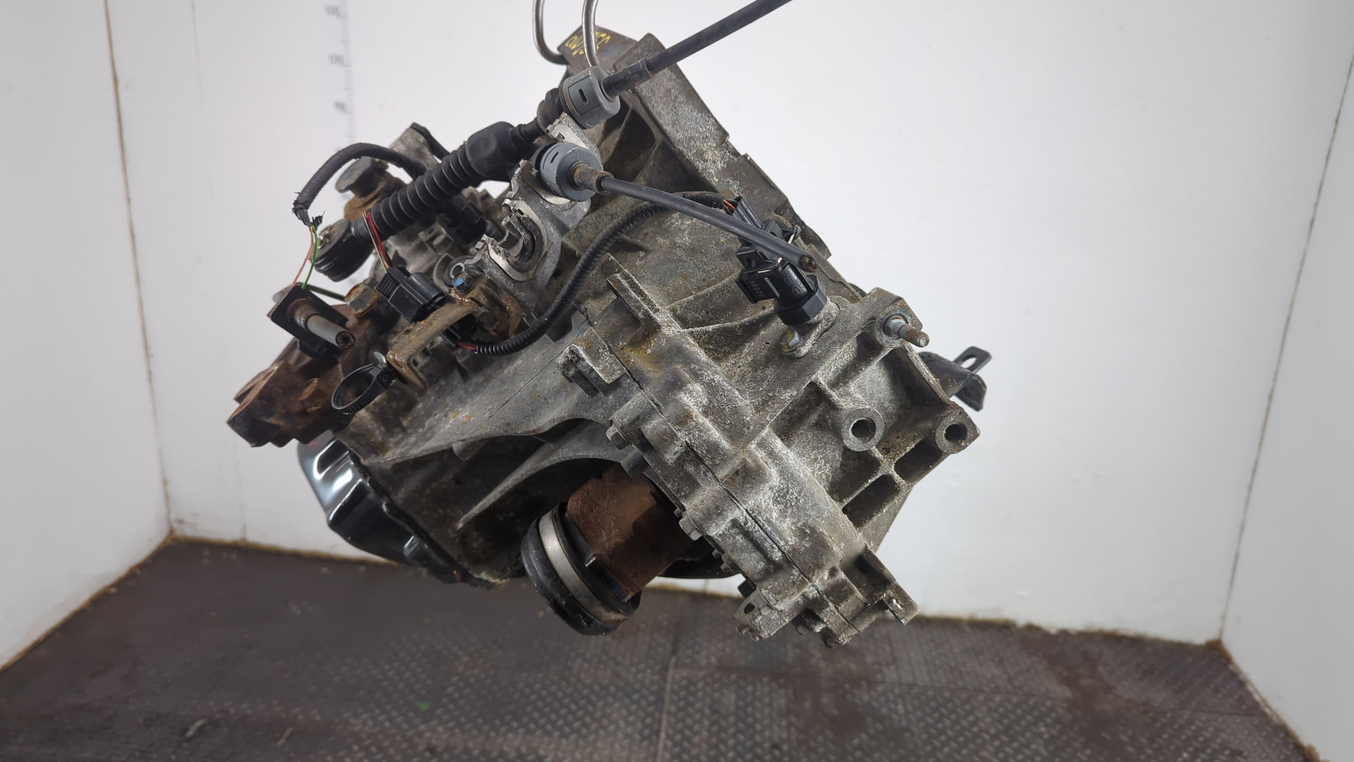 МКПП (механическая коробка переключения передач)