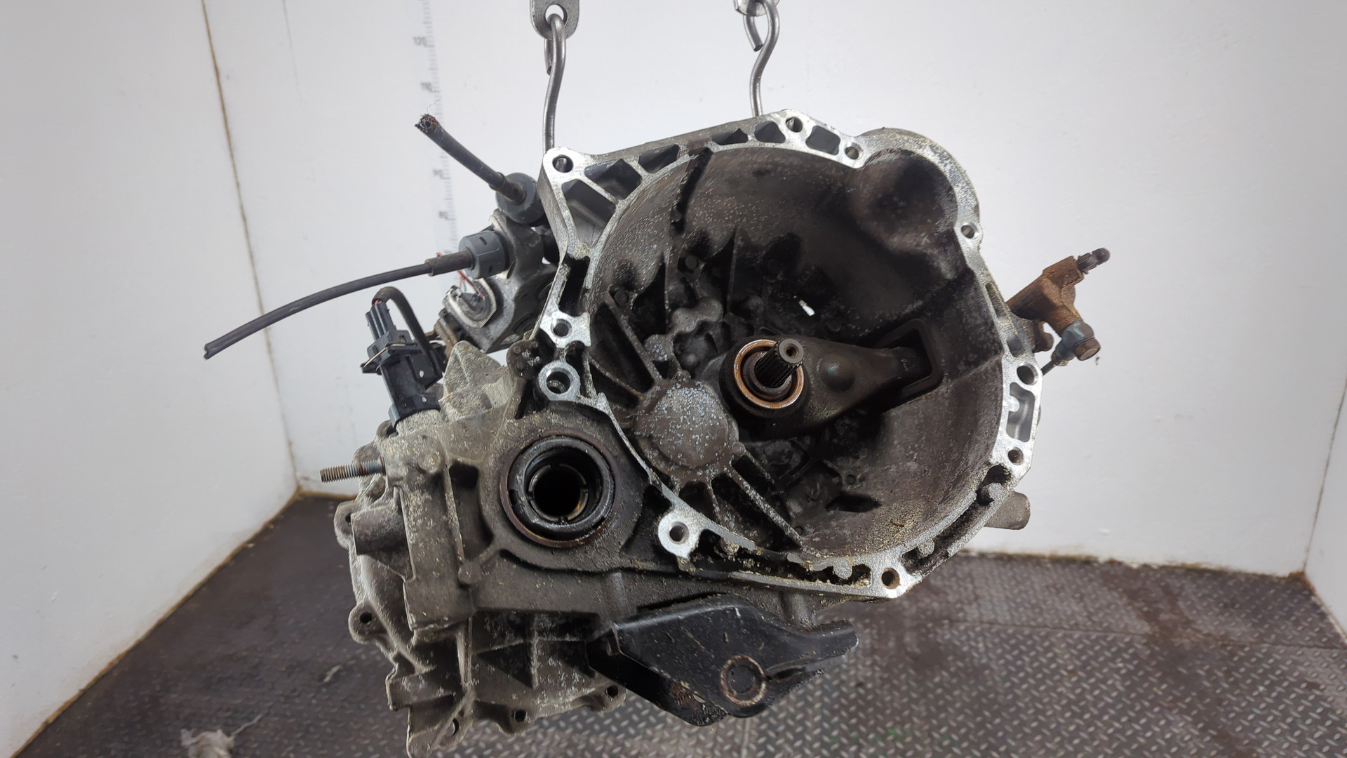 МКПП (механическая коробка переключения передач)