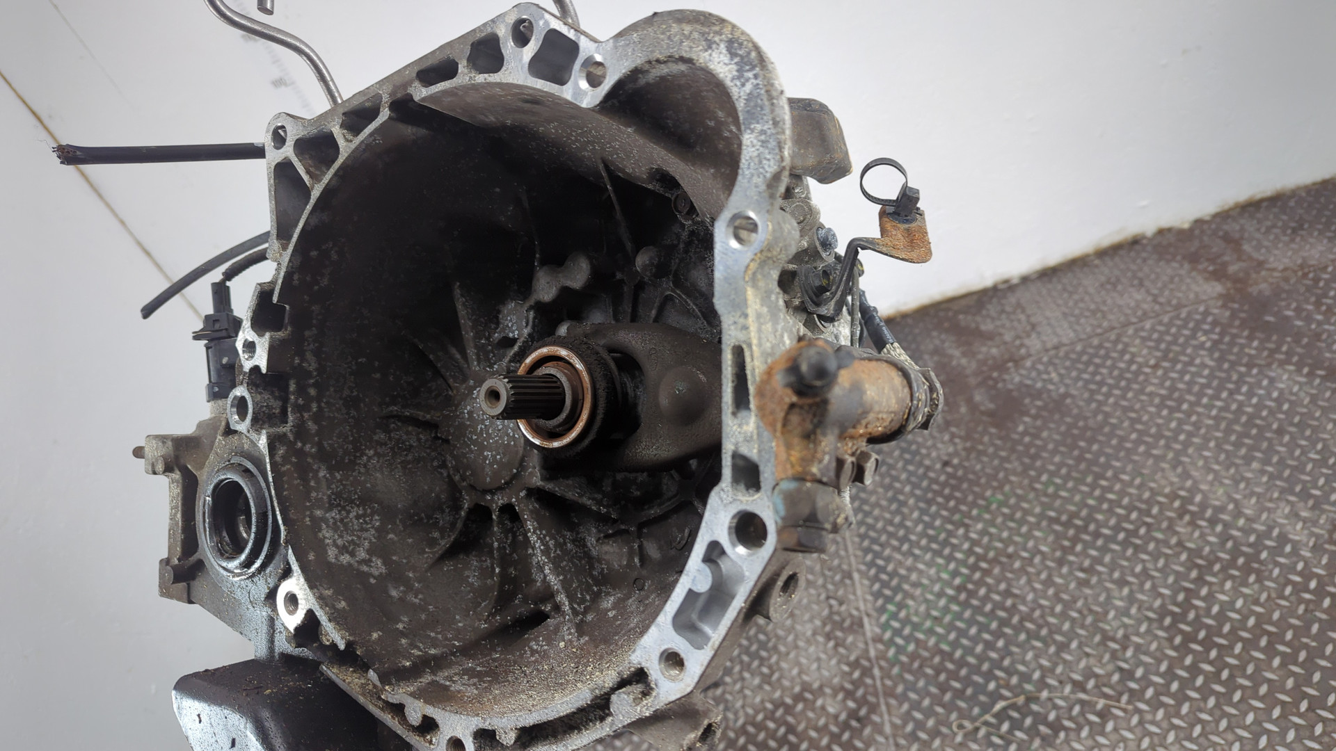 МКПП (механическая коробка переключения передач)