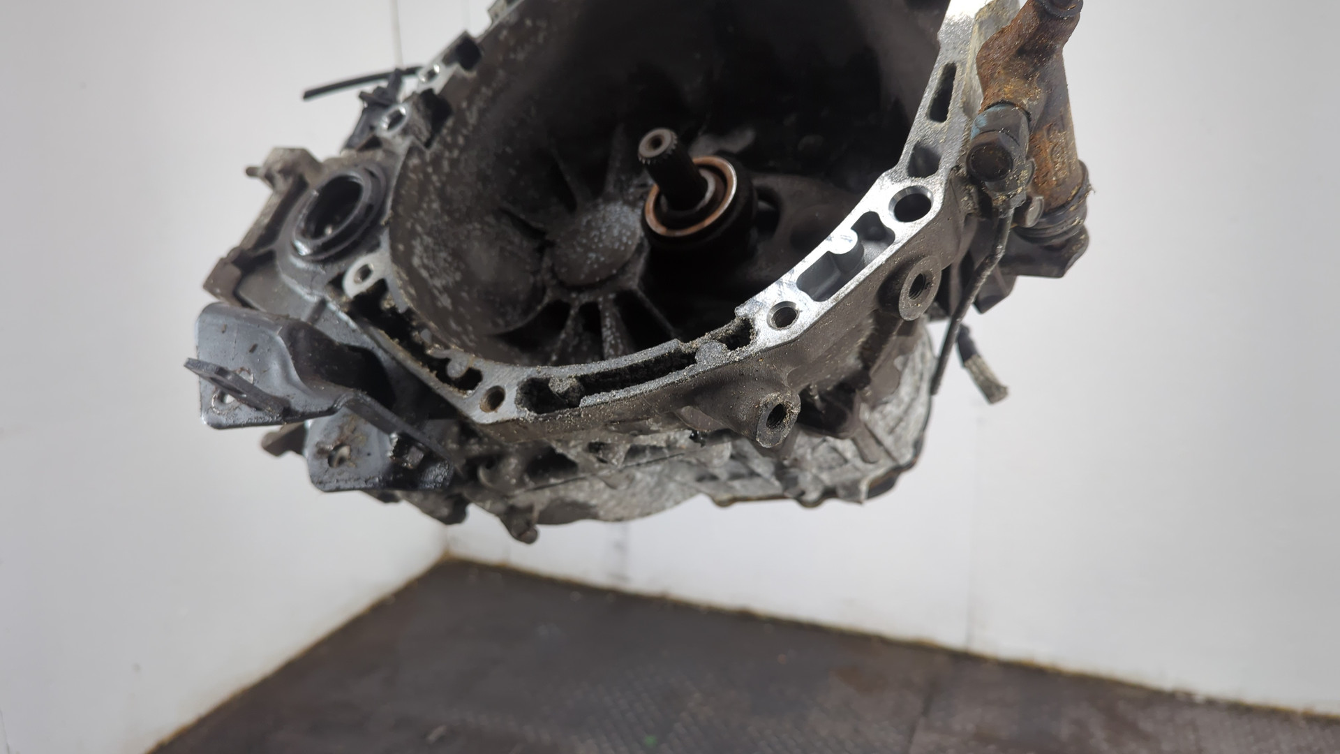 МКПП (механическая коробка переключения передач)