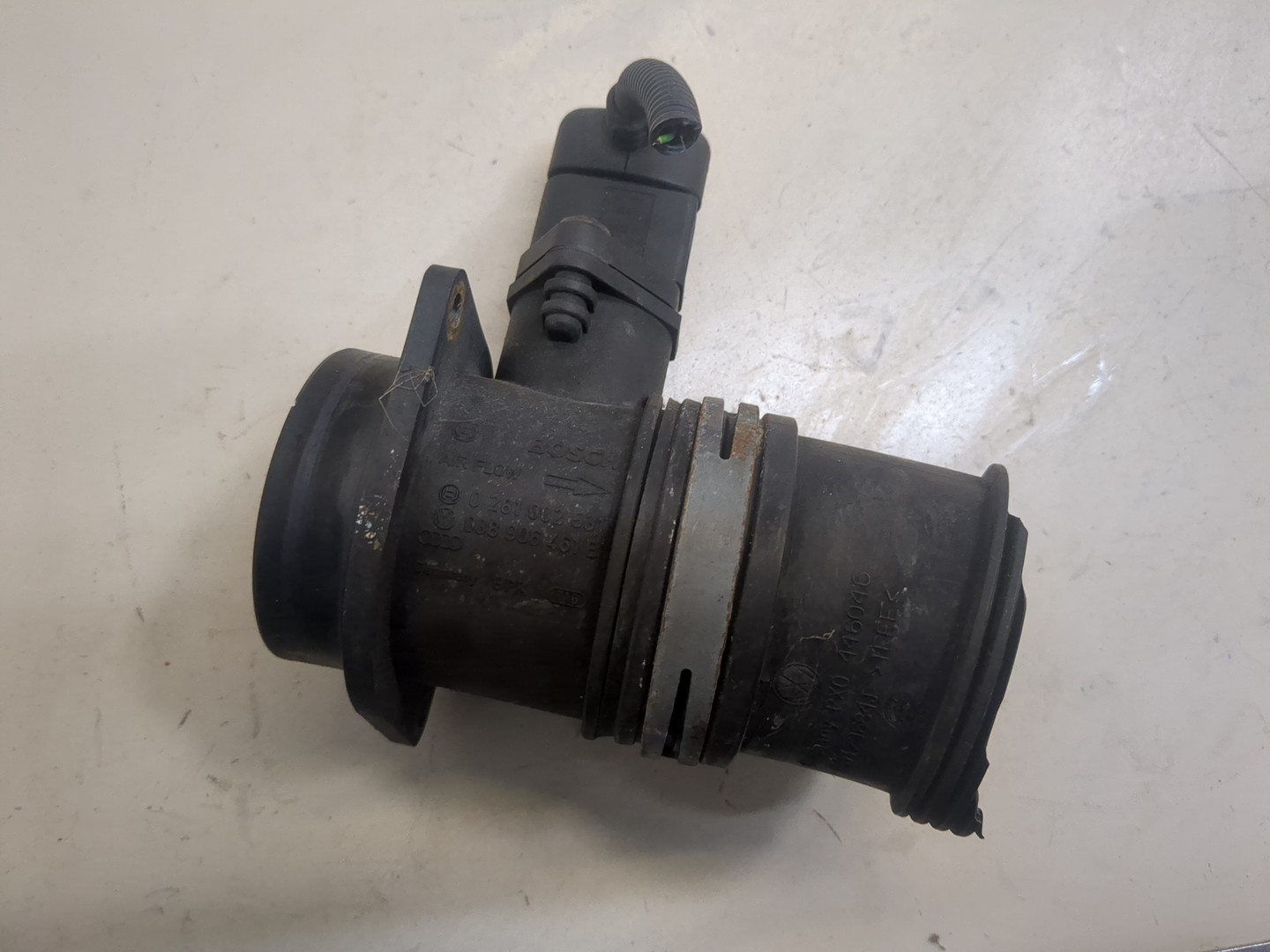 Расходомер воздуха (ДМРВ)