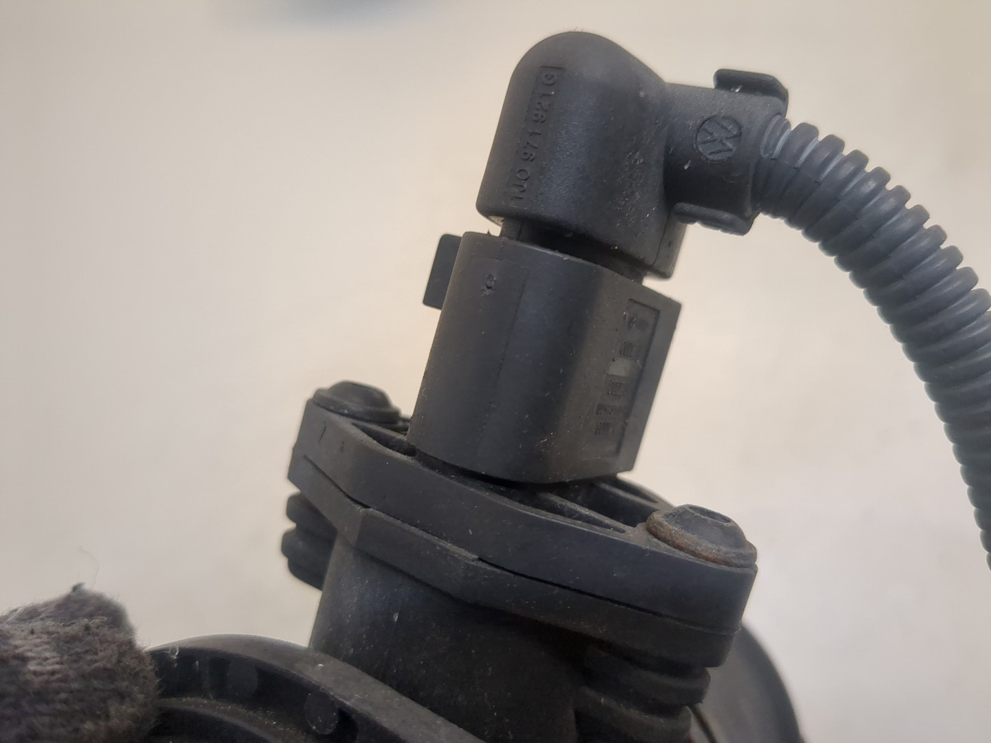 Расходомер воздуха (ДМРВ)