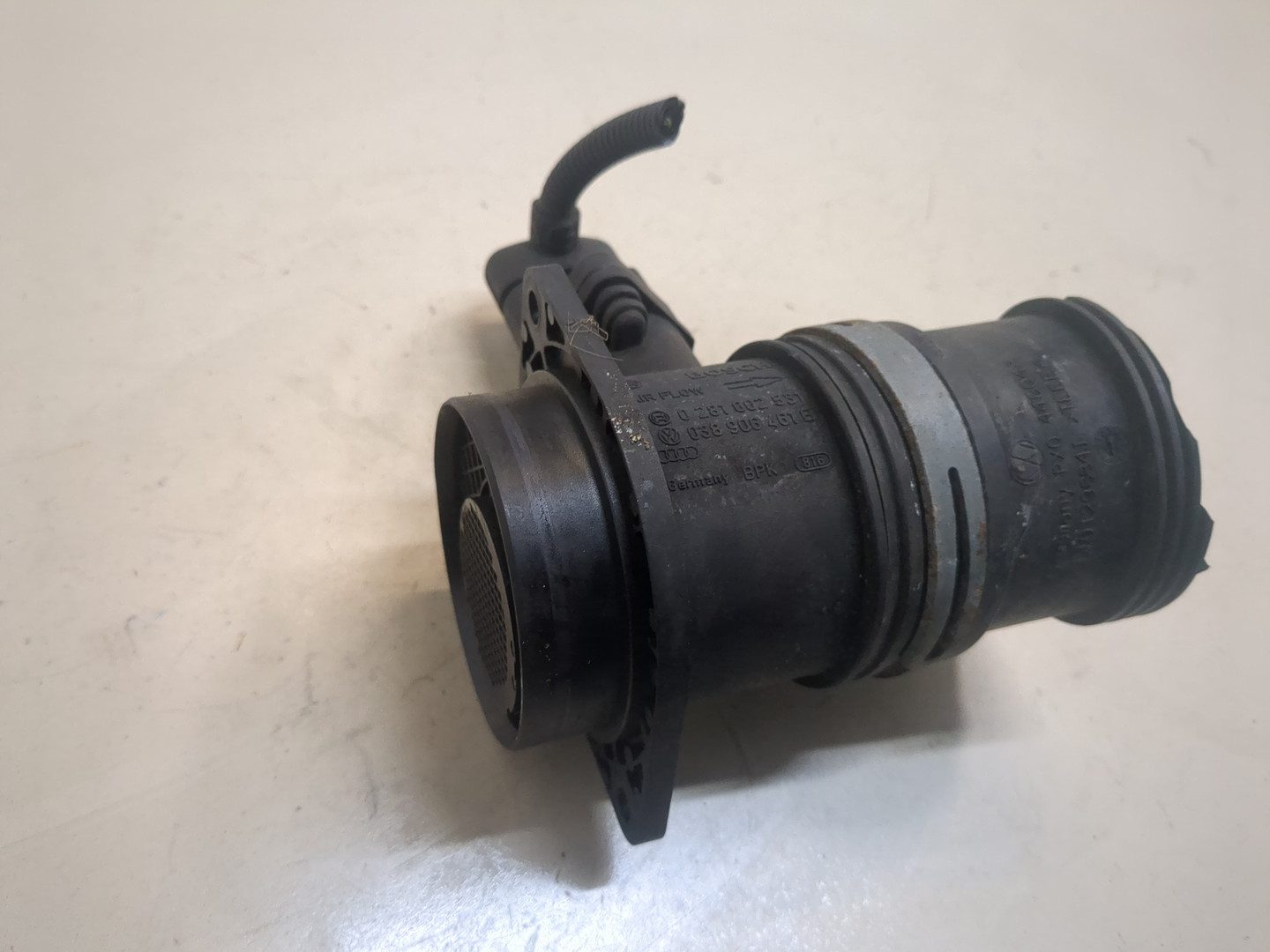 Расходомер воздуха (ДМРВ)