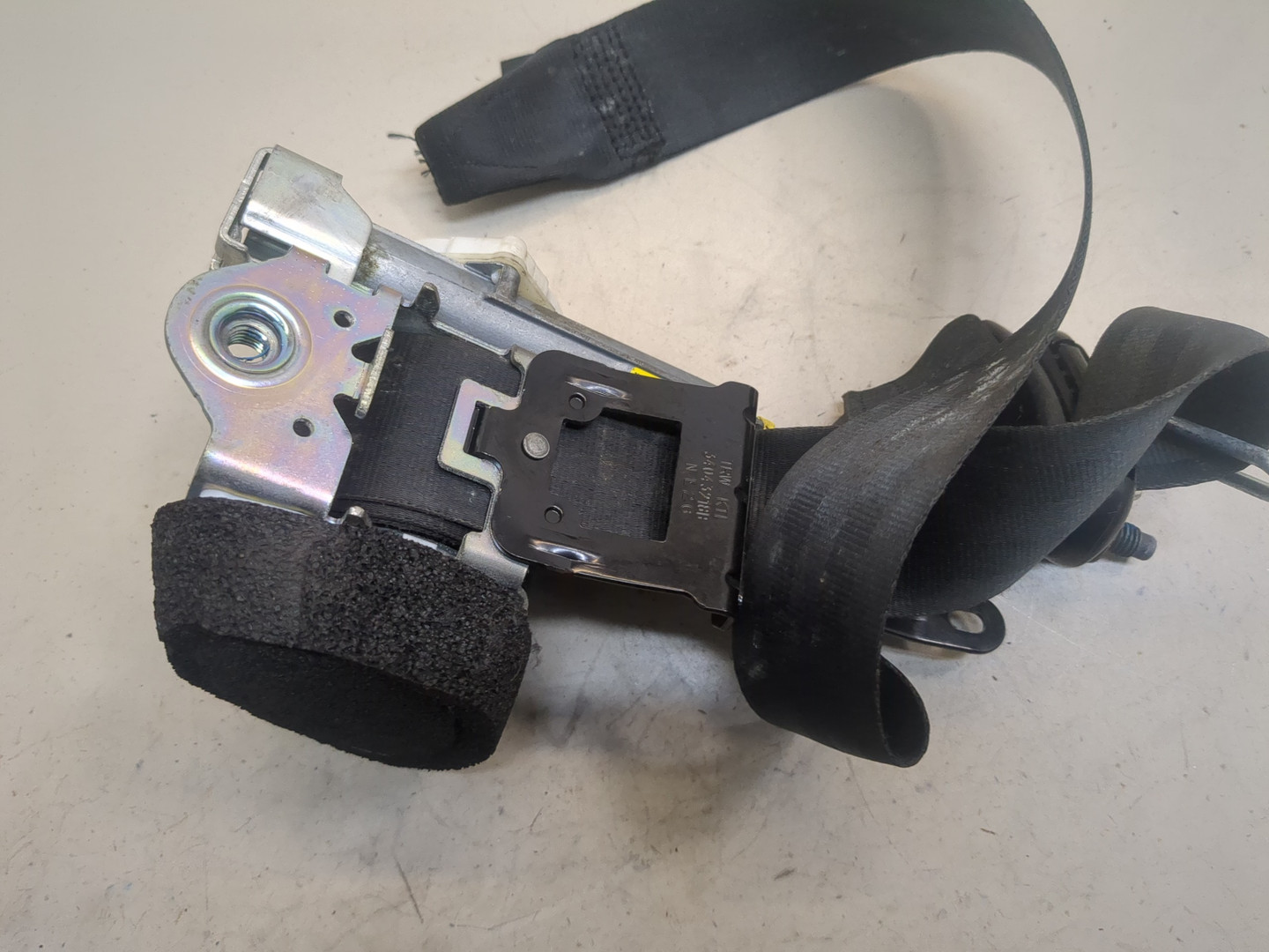 Ремень безопасности