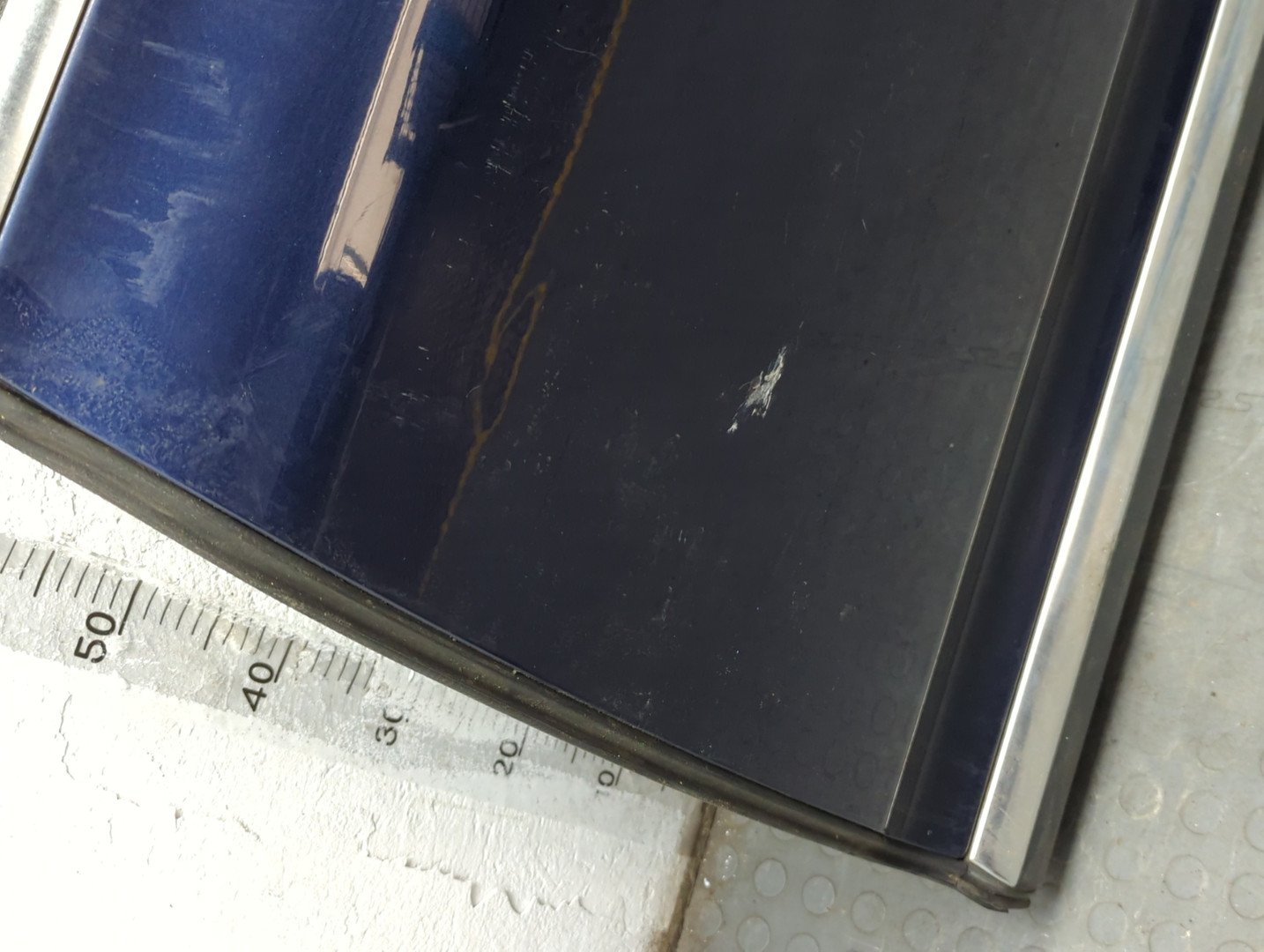 Дверь передняя левая