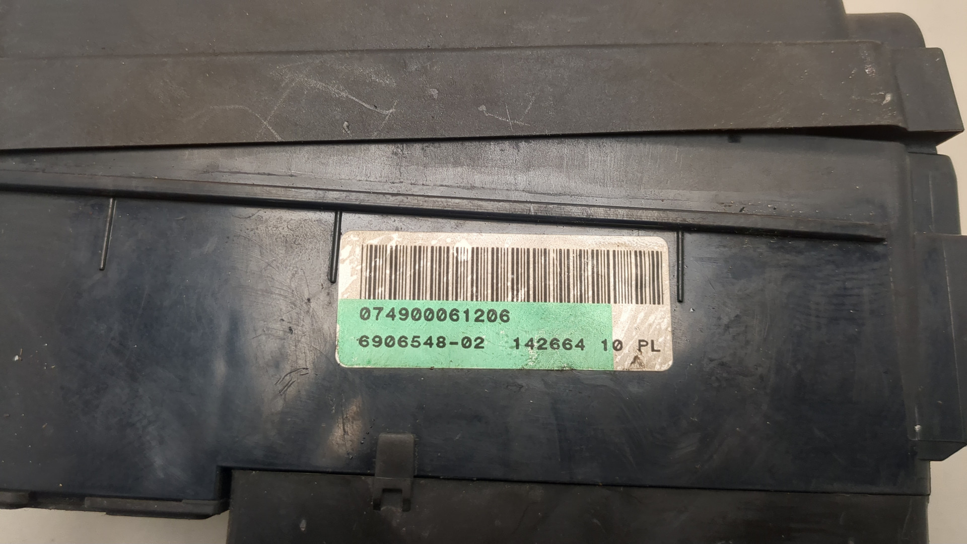 Блок предохранителей