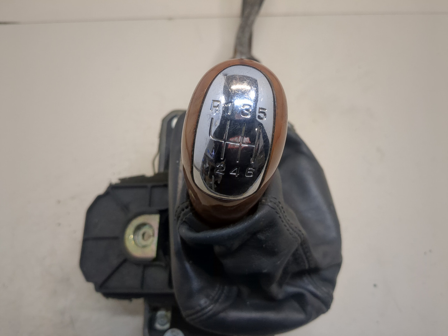 Кулиса МКПП / АКПП