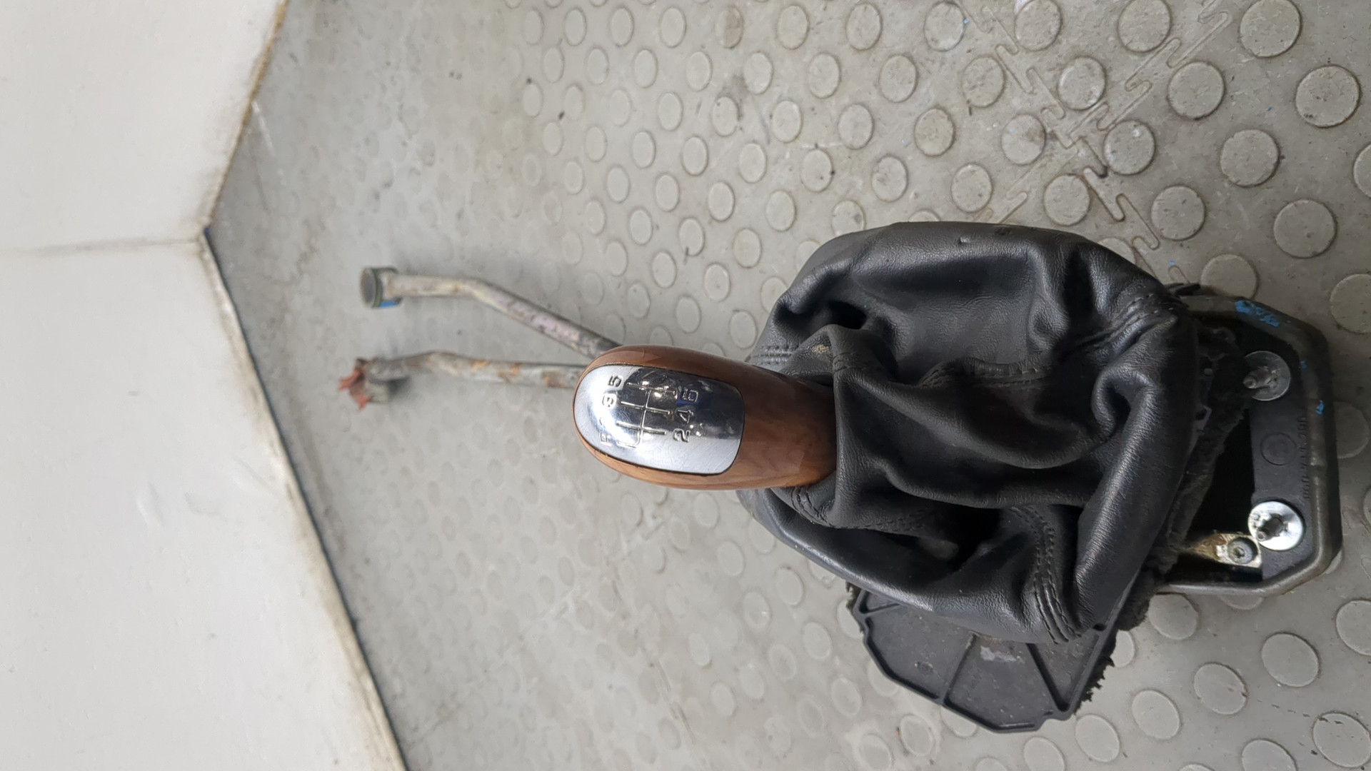 Кулиса МКПП / АКПП