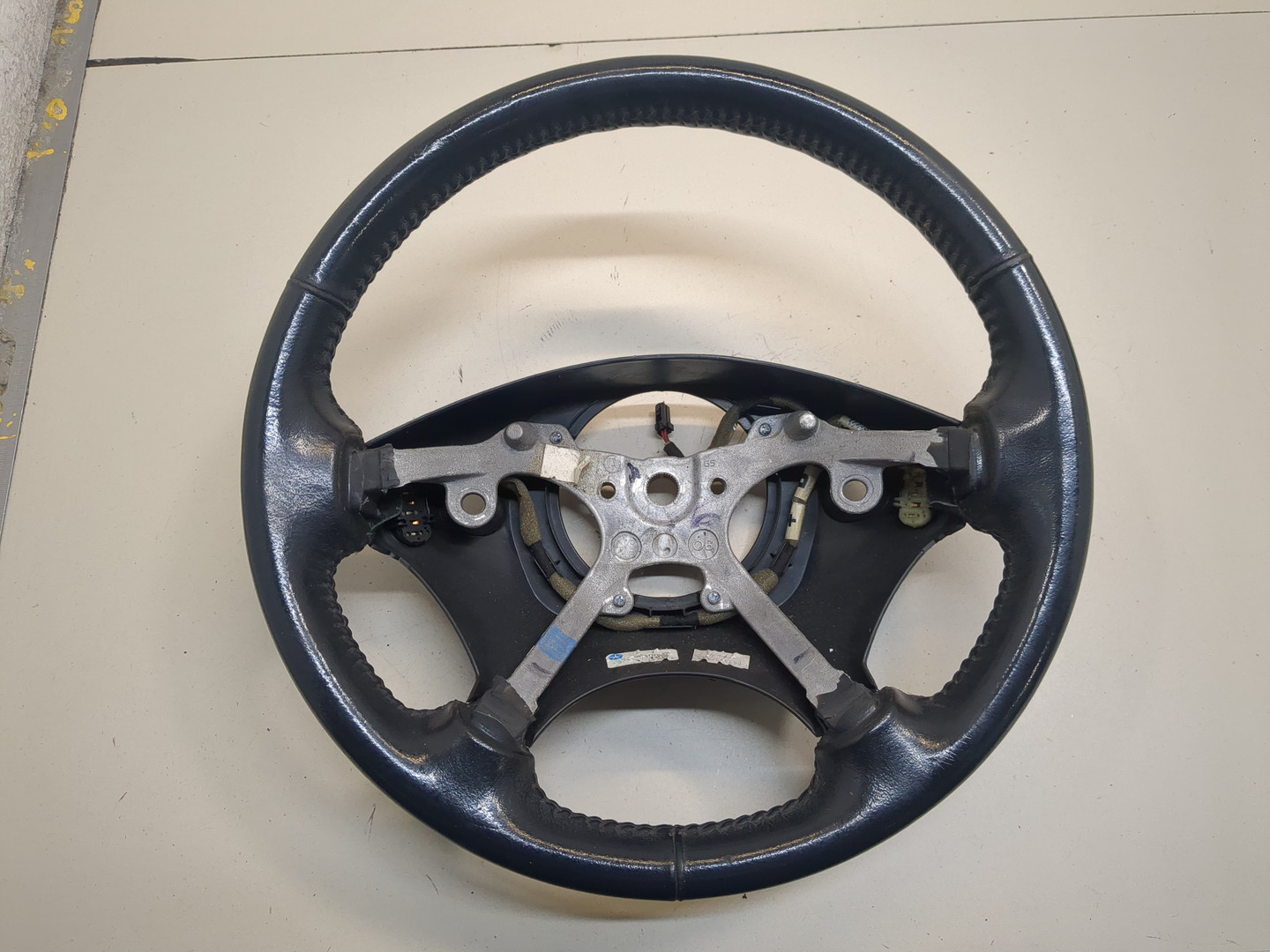 Рулевое колесо (руль)