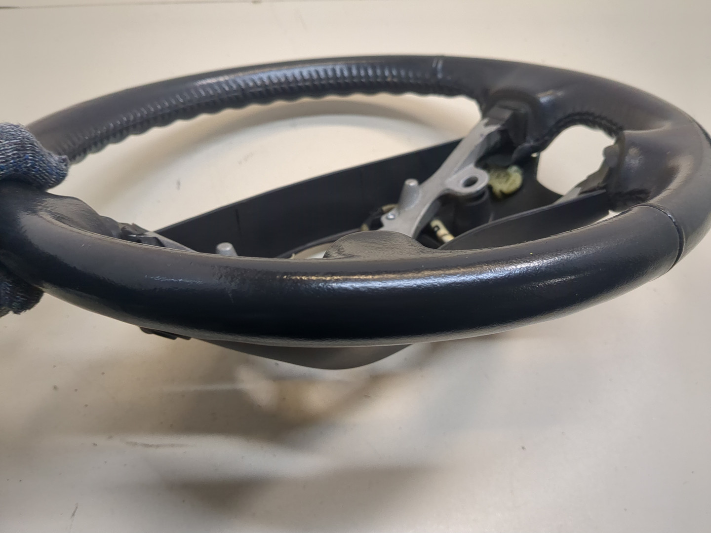 Рулевое колесо (руль)