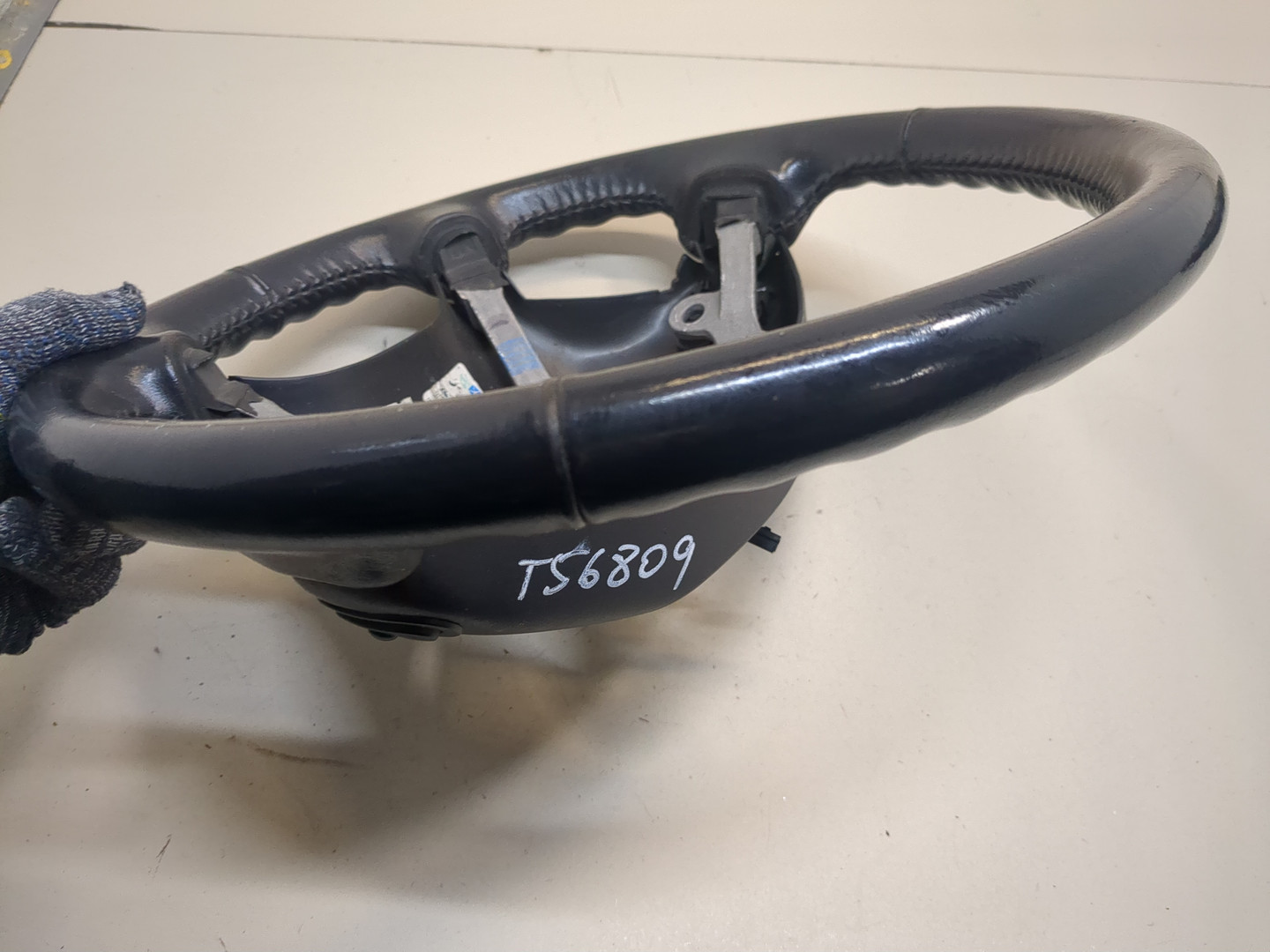 Рулевое колесо (руль)