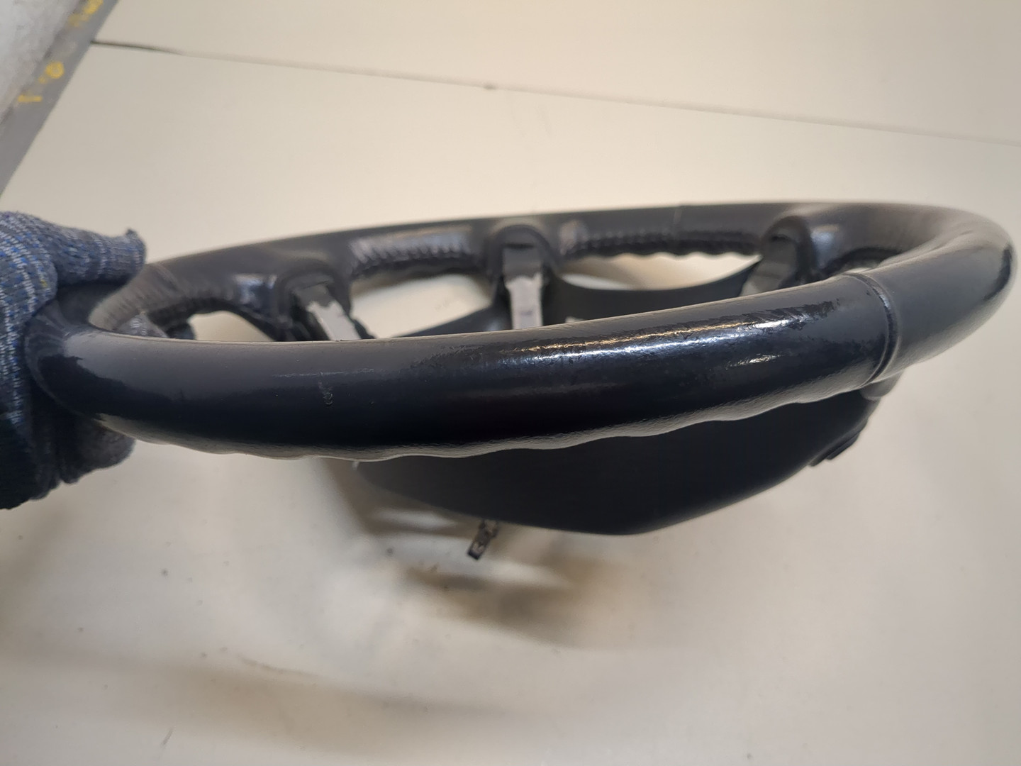 Рулевое колесо (руль)