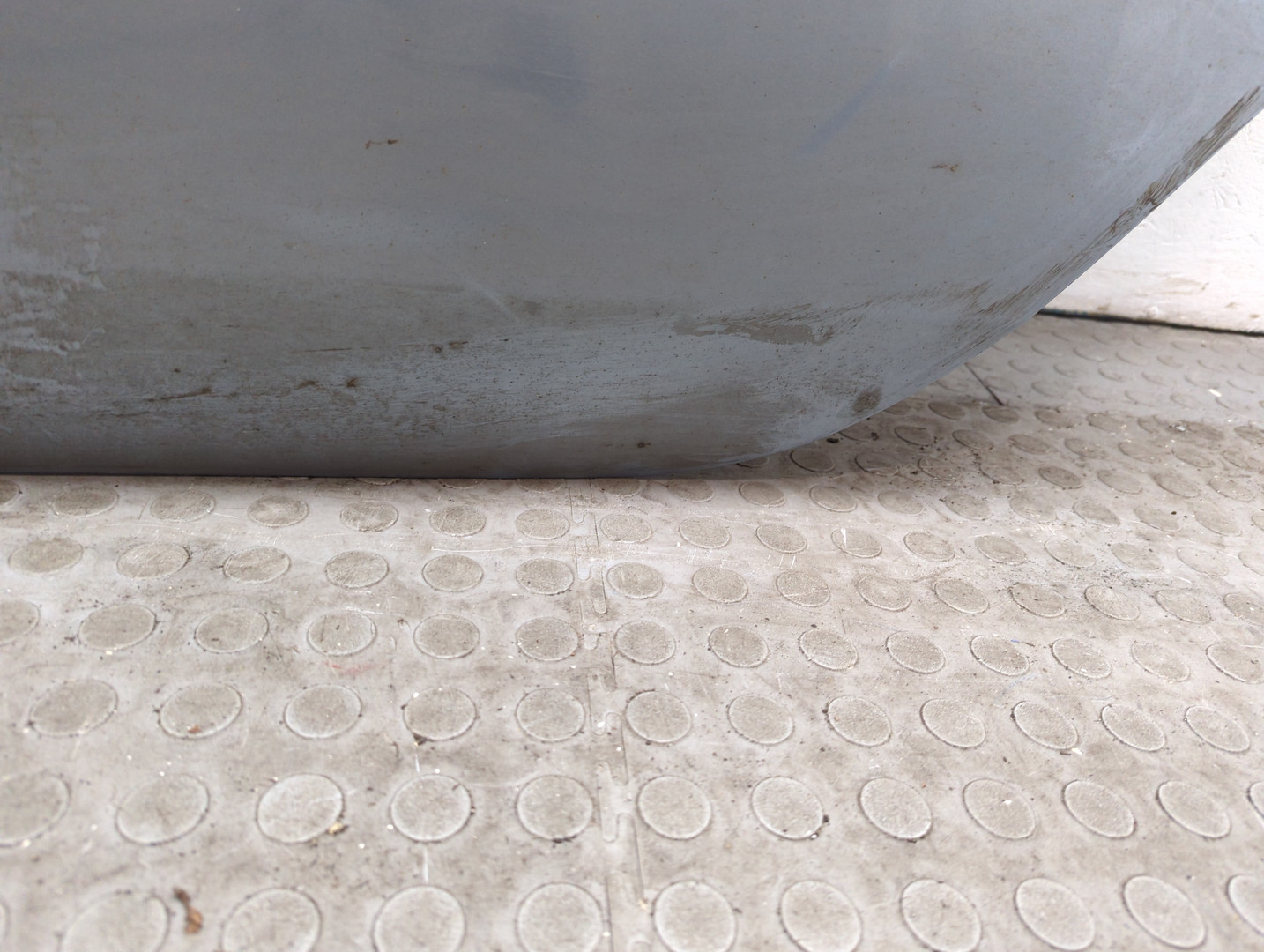 Дверь задняя левая