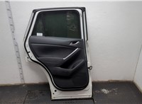  Стекло боковой двери Mazda CX-5 2012-2017 11676370 #6