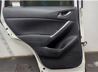  Стекло боковой двери Mazda CX-5 2012-2017 11676370 #8