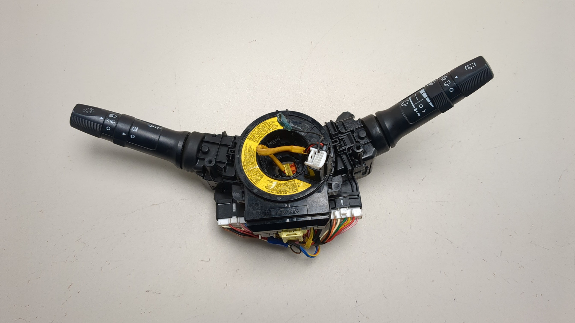 Переключатель подрулевой