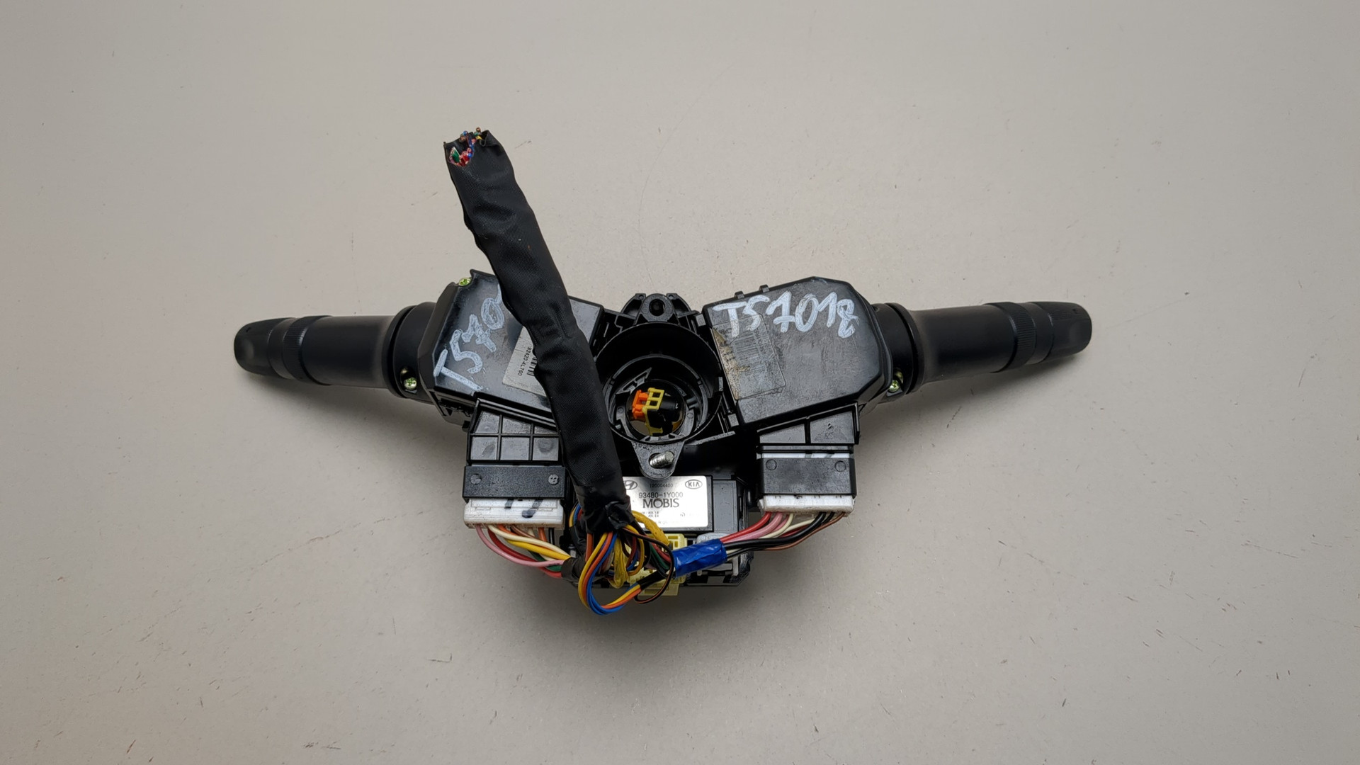 Переключатель подрулевой