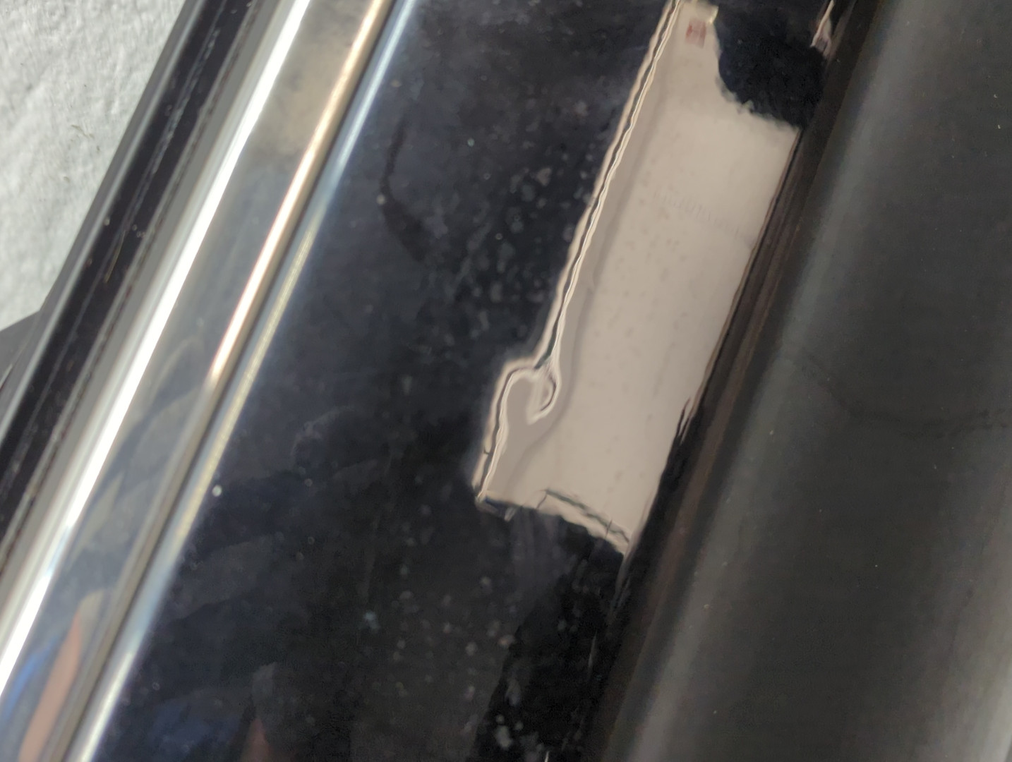 Дверь передняя левая