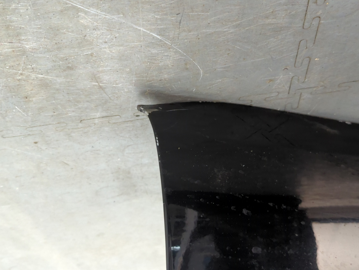 Дверь передняя левая