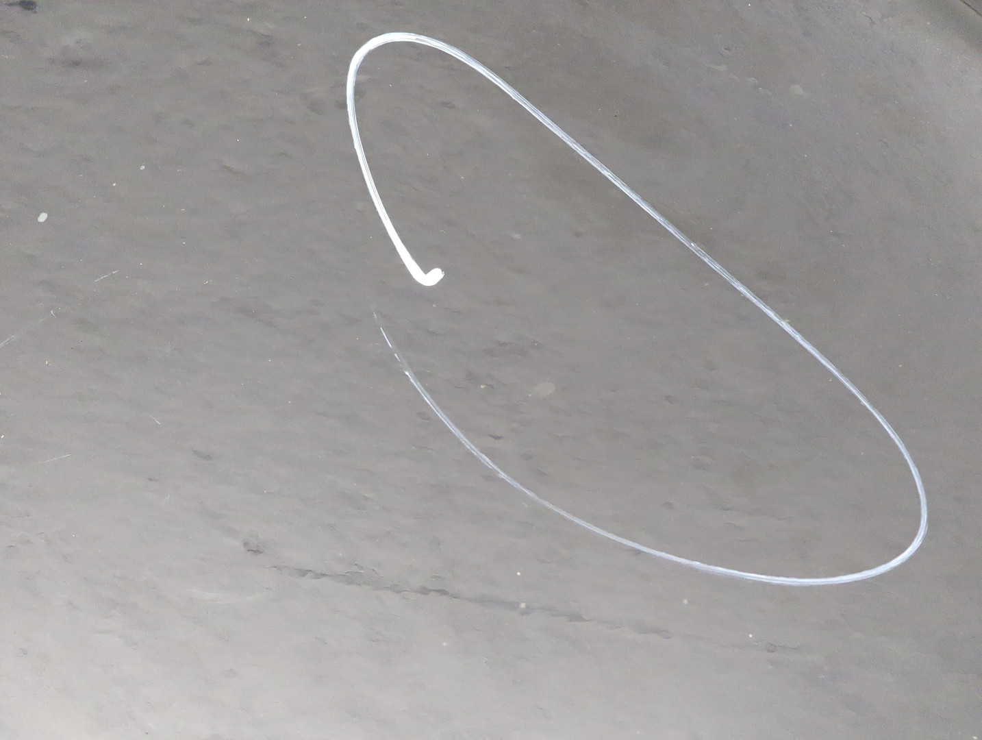 Дверь передняя левая