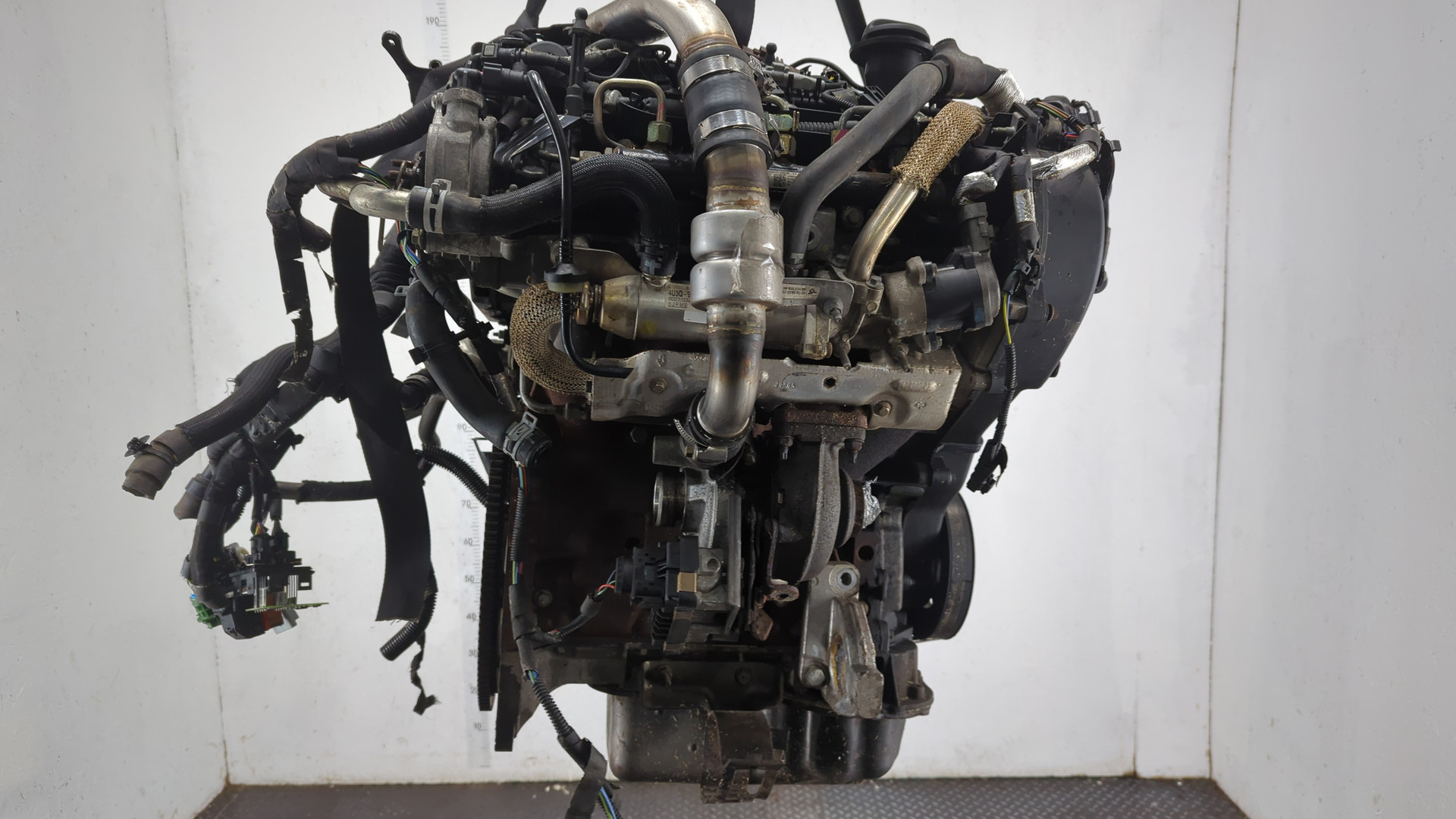 Двигатель (ДВС)