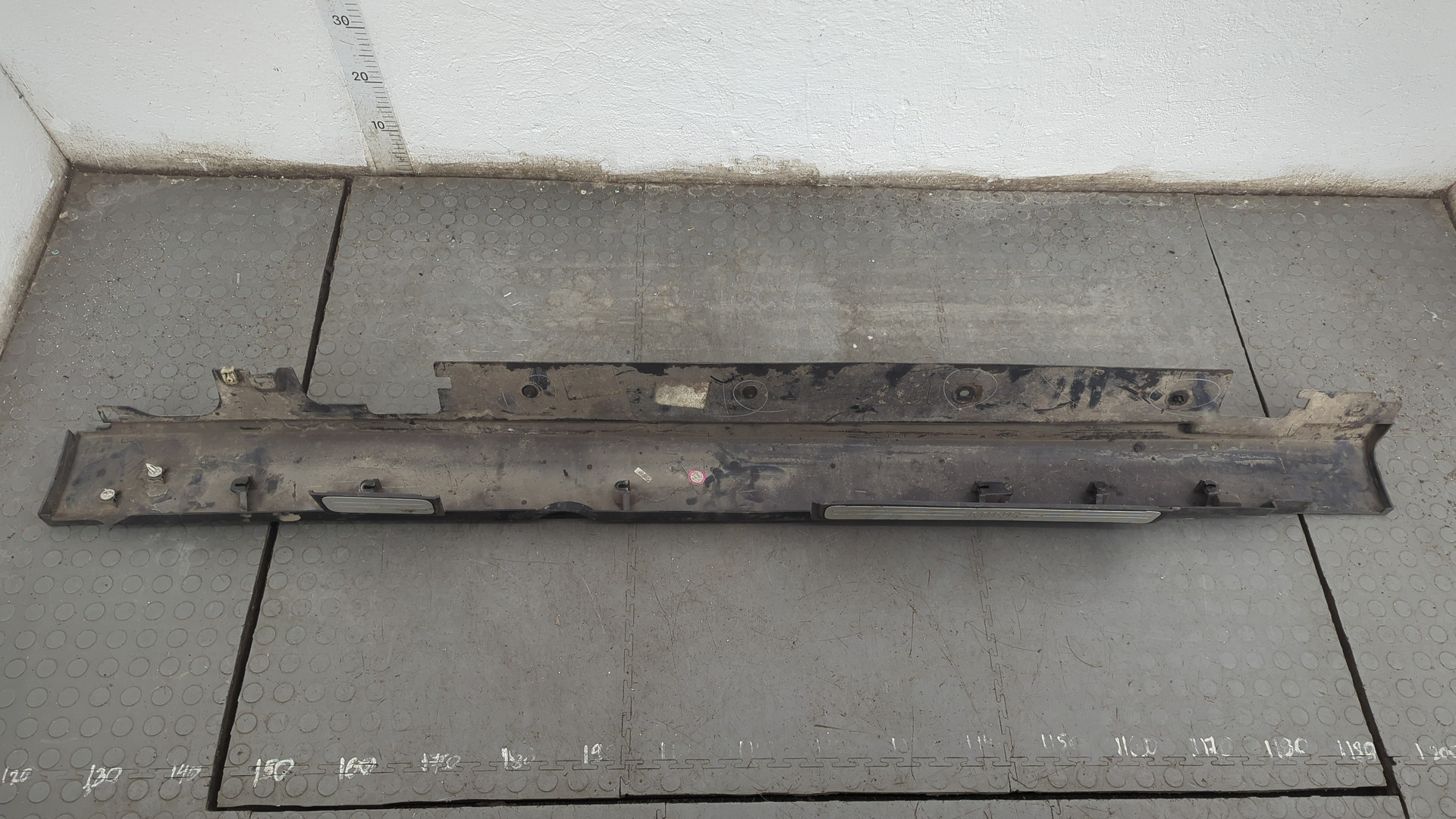 Накладка на порог