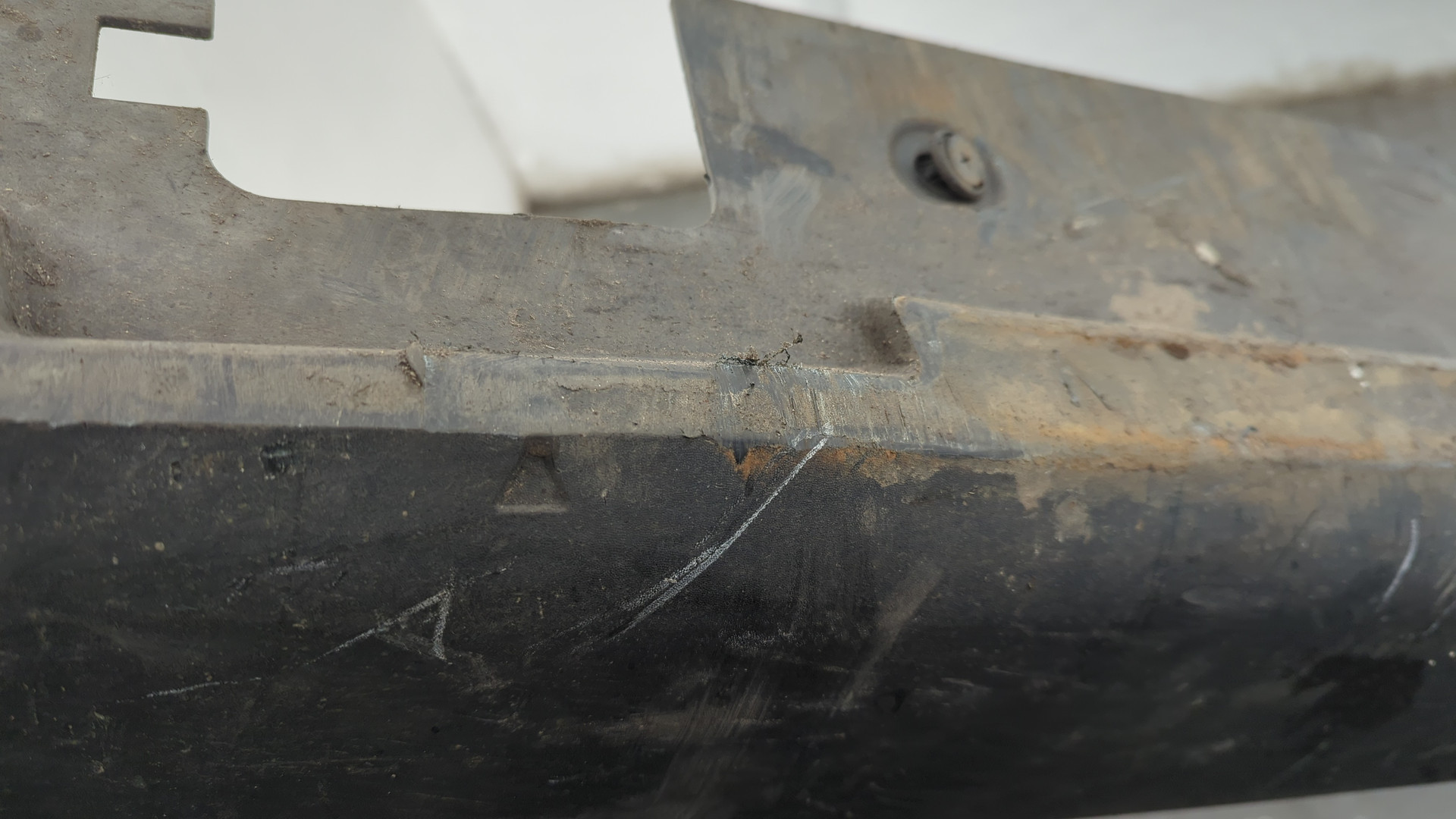 Накладка на порог