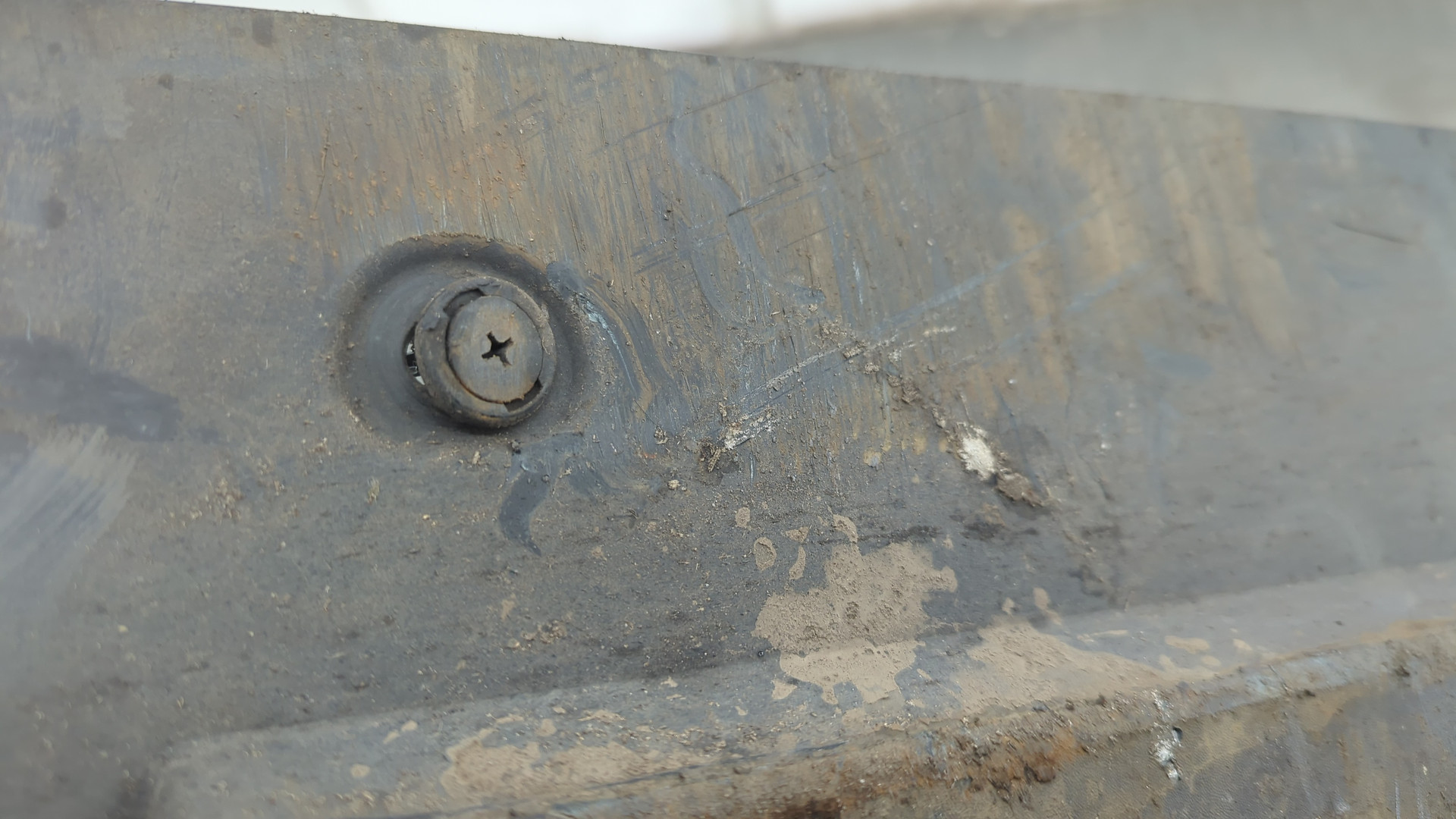 Накладка на порог