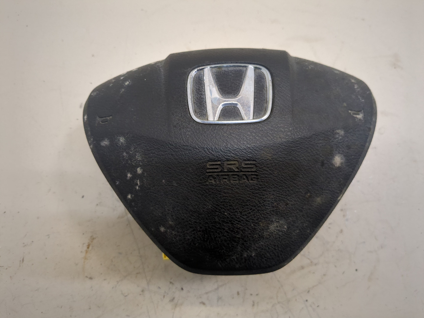 Подушка безопасности в рулевое колесо