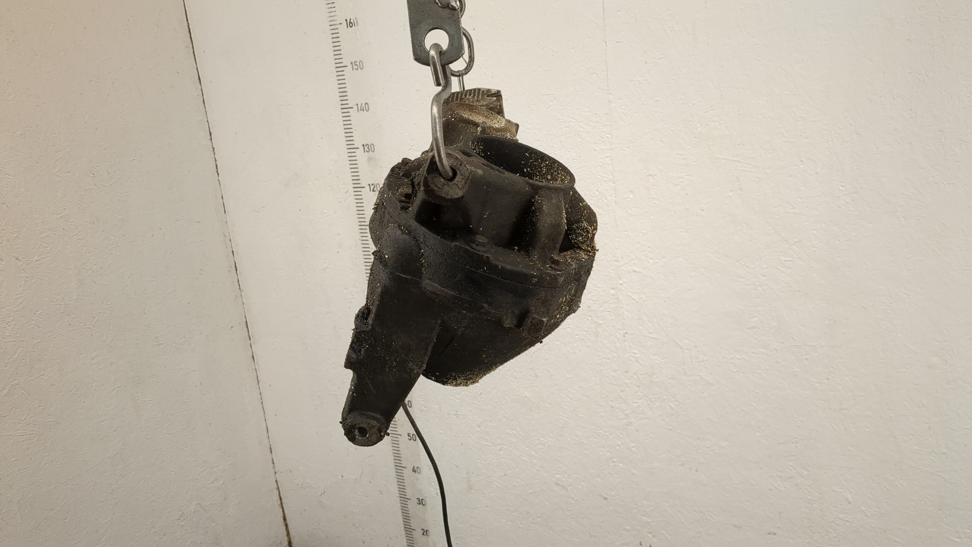 Редуктор заднего моста