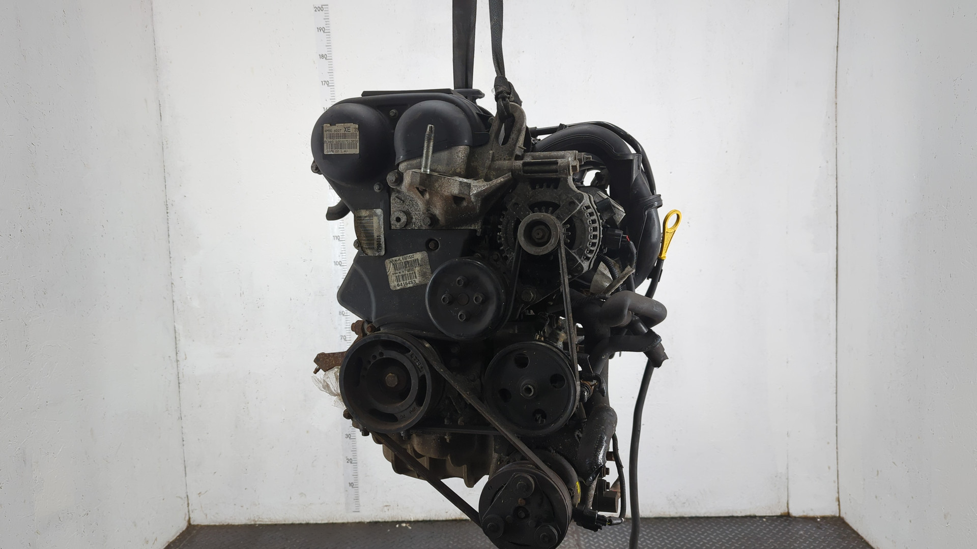 Двигатель (ДВС)