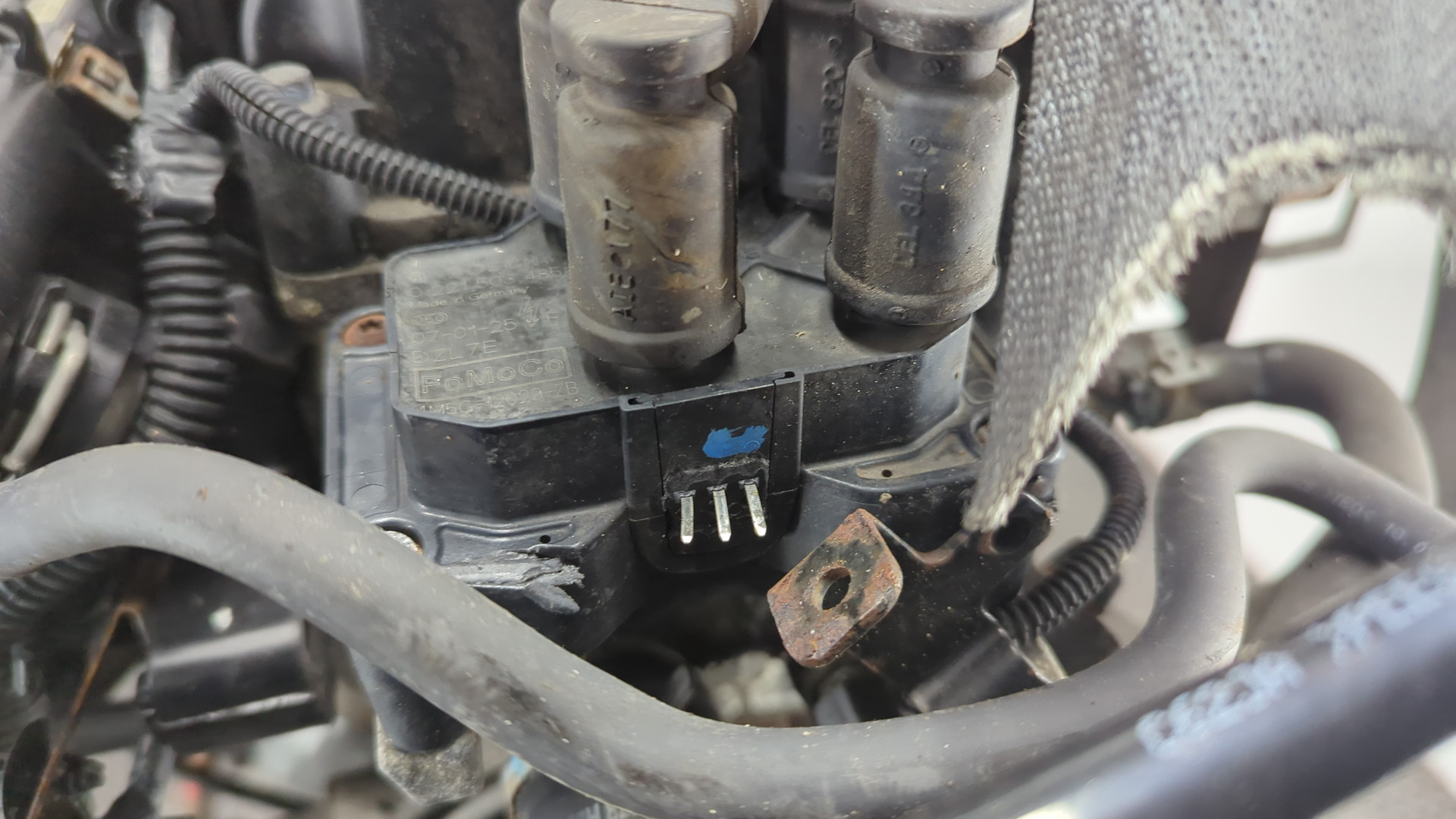 Двигатель (ДВС)