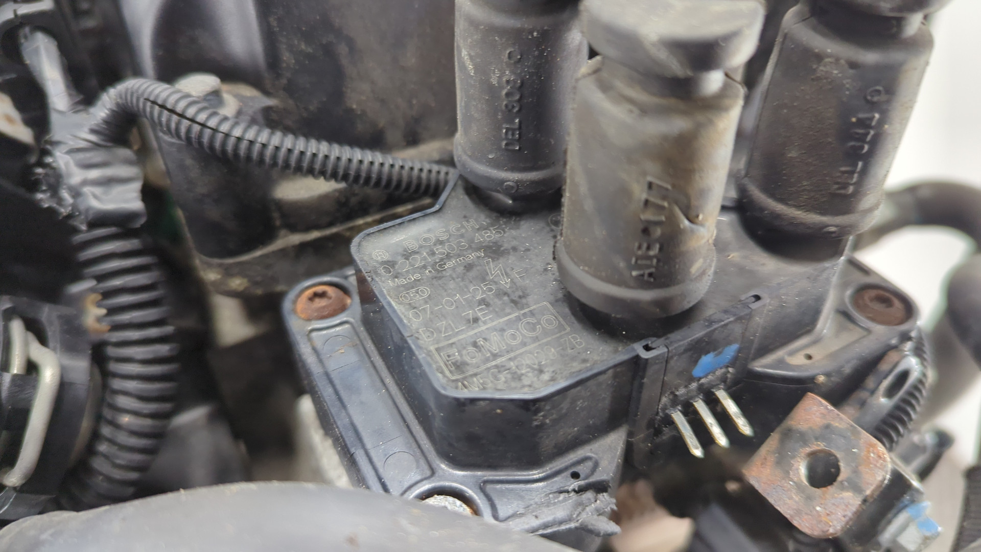 Двигатель (ДВС)