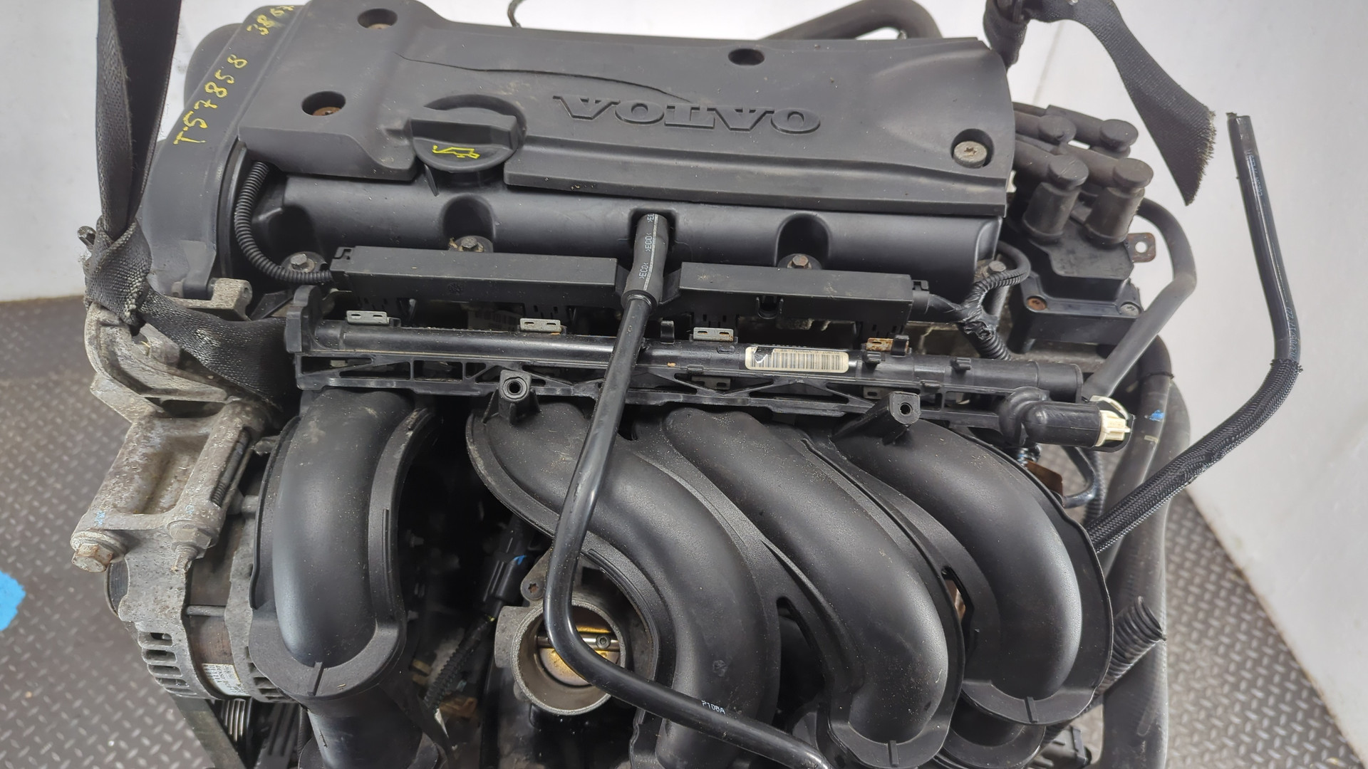 Двигатель (ДВС)