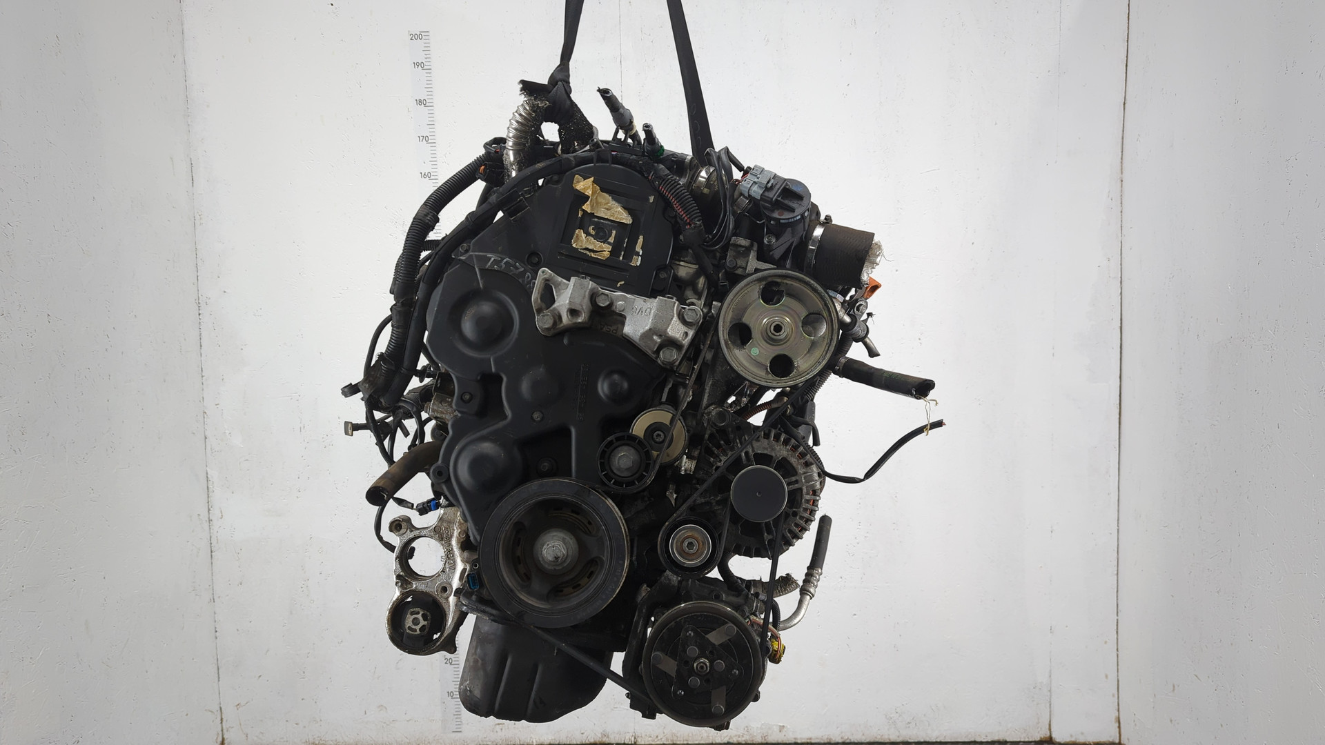 Двигатель (ДВС)