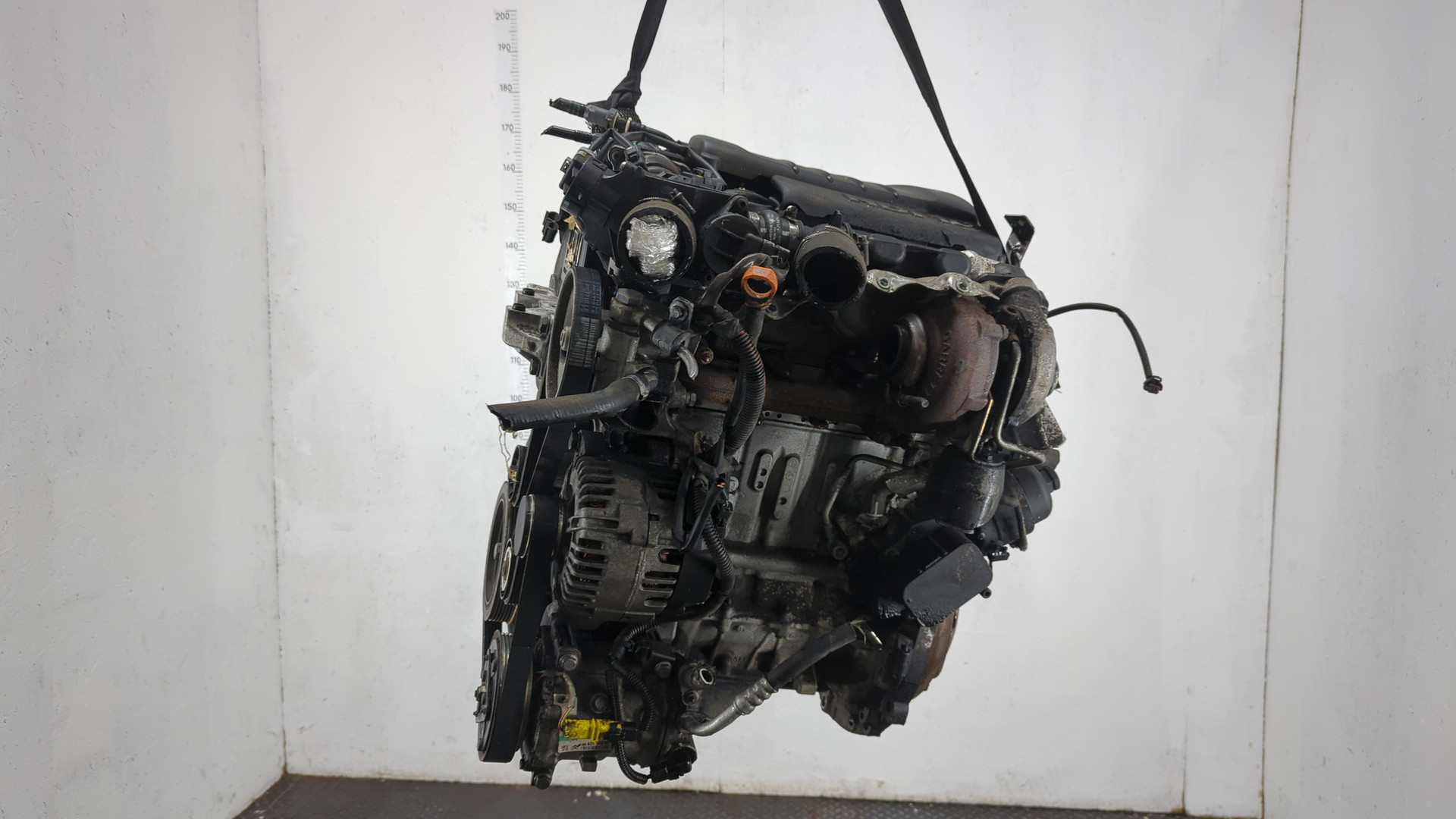 Двигатель (ДВС)