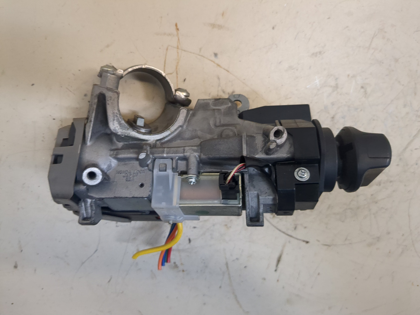 Замок зажигания